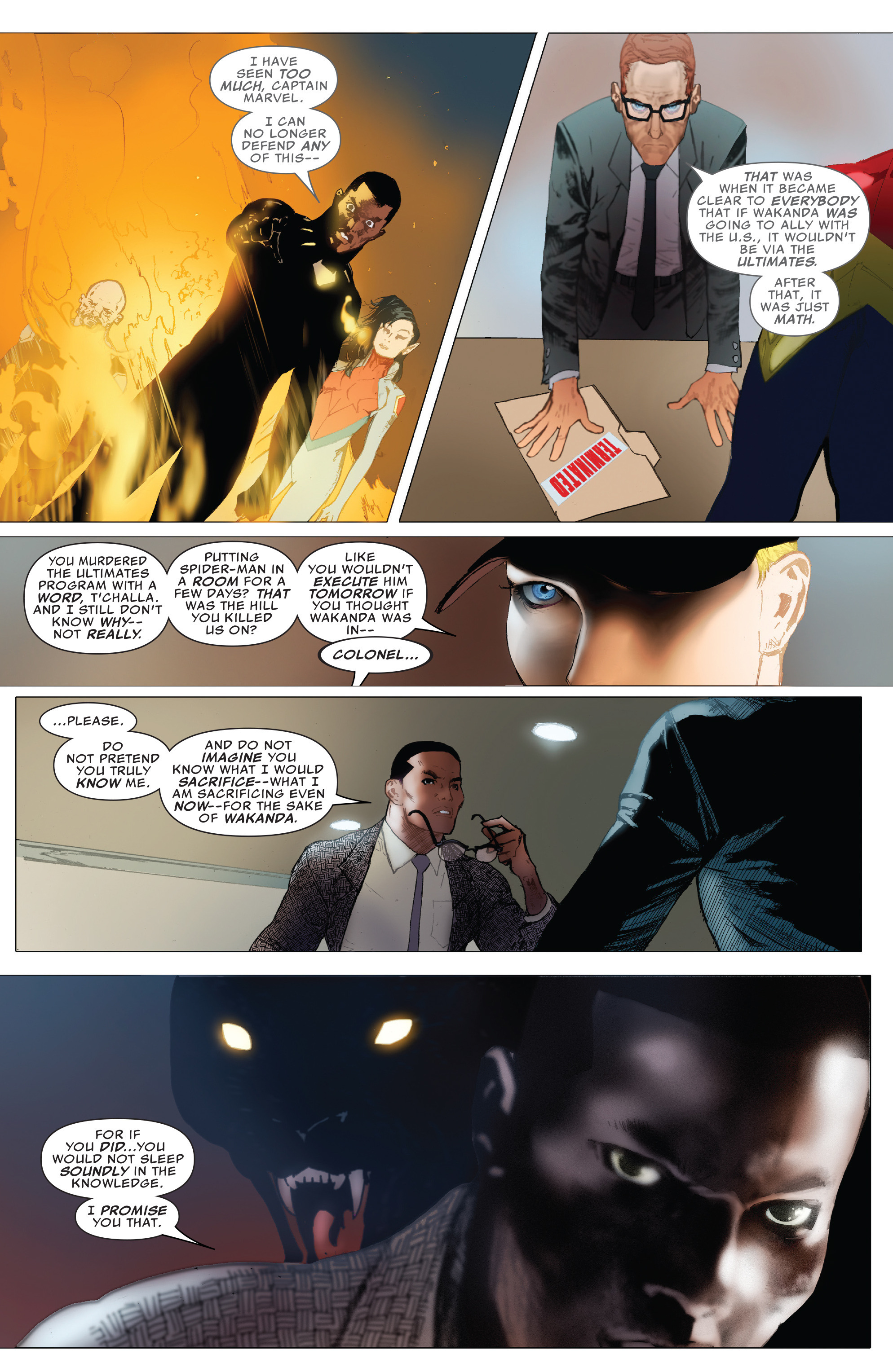 Ultimates 2 (2016-) issue 1 - Page 12