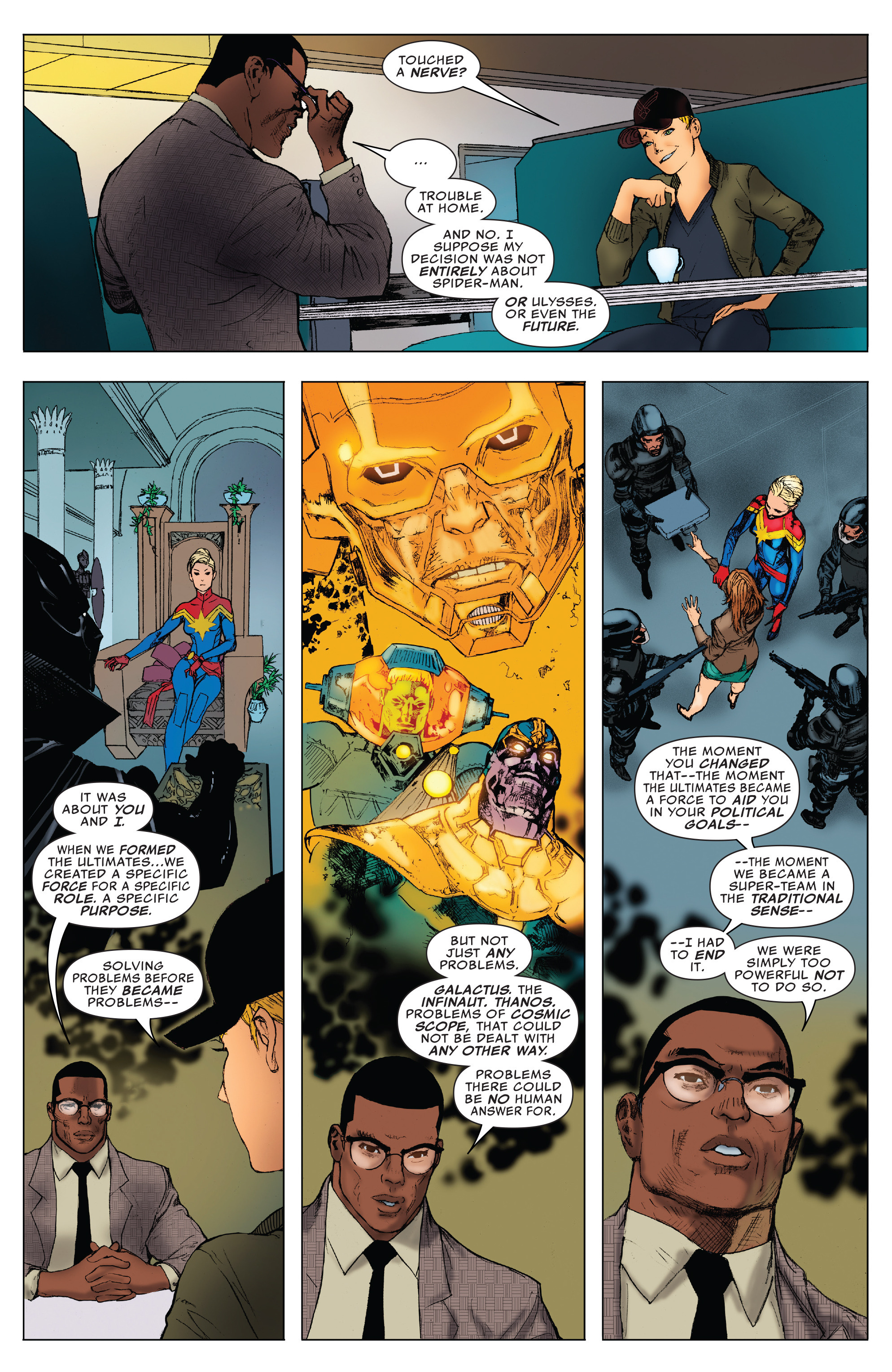 Ultimates 2 (2016-) issue 1 - Page 13