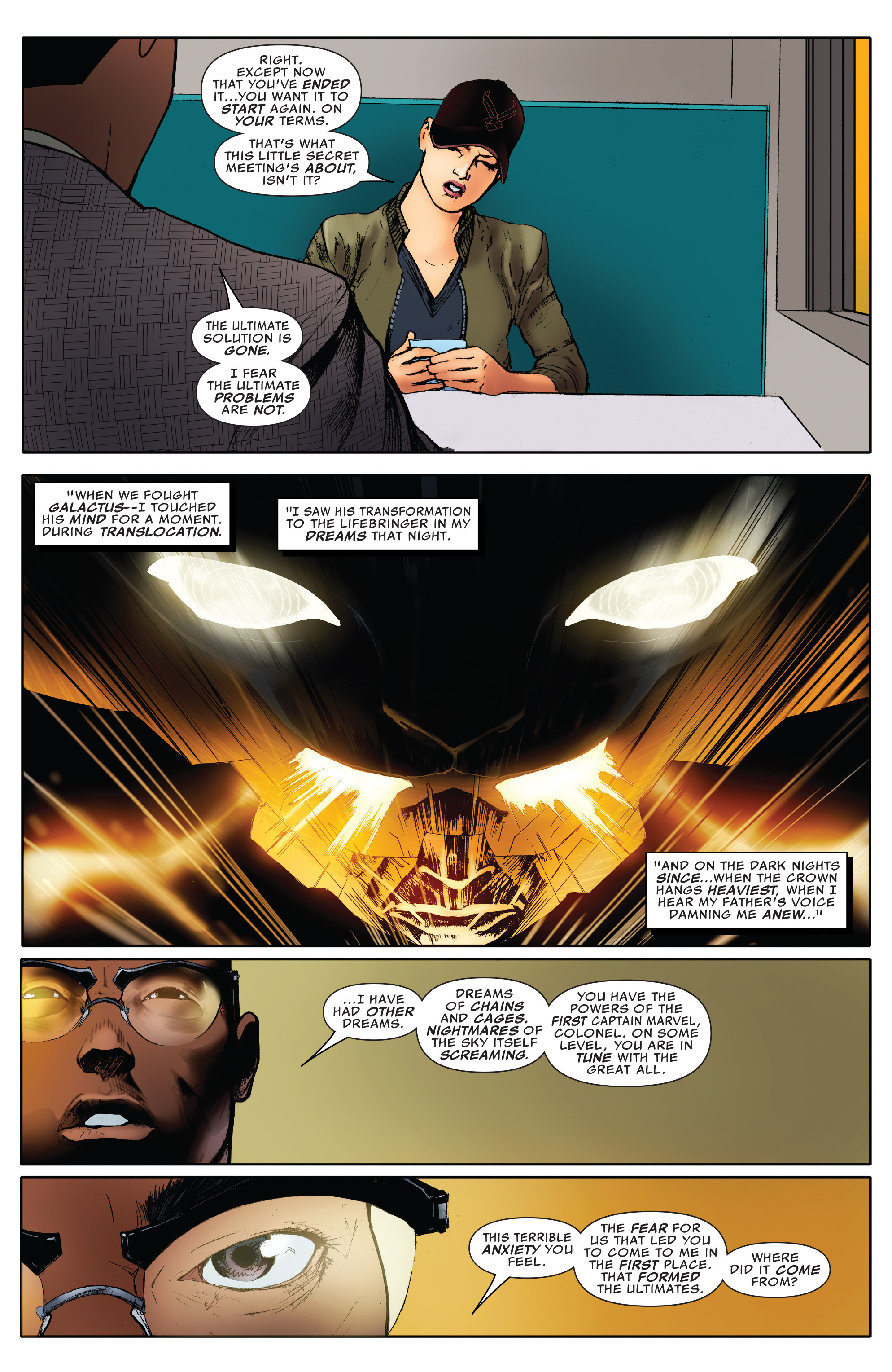 Ultimates 2 (2016-) issue 1 - Page 14