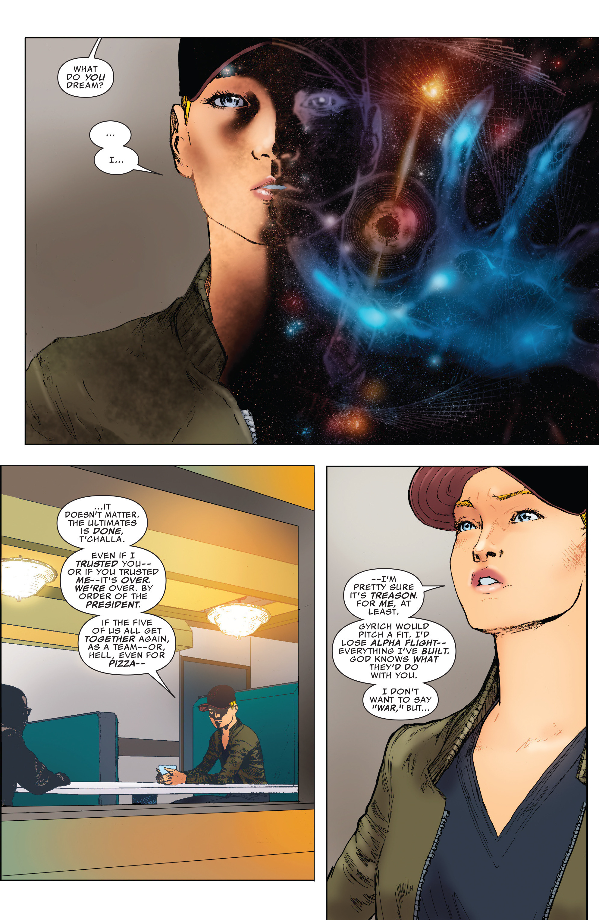 Ultimates 2 (2016-) issue 1 - Page 15