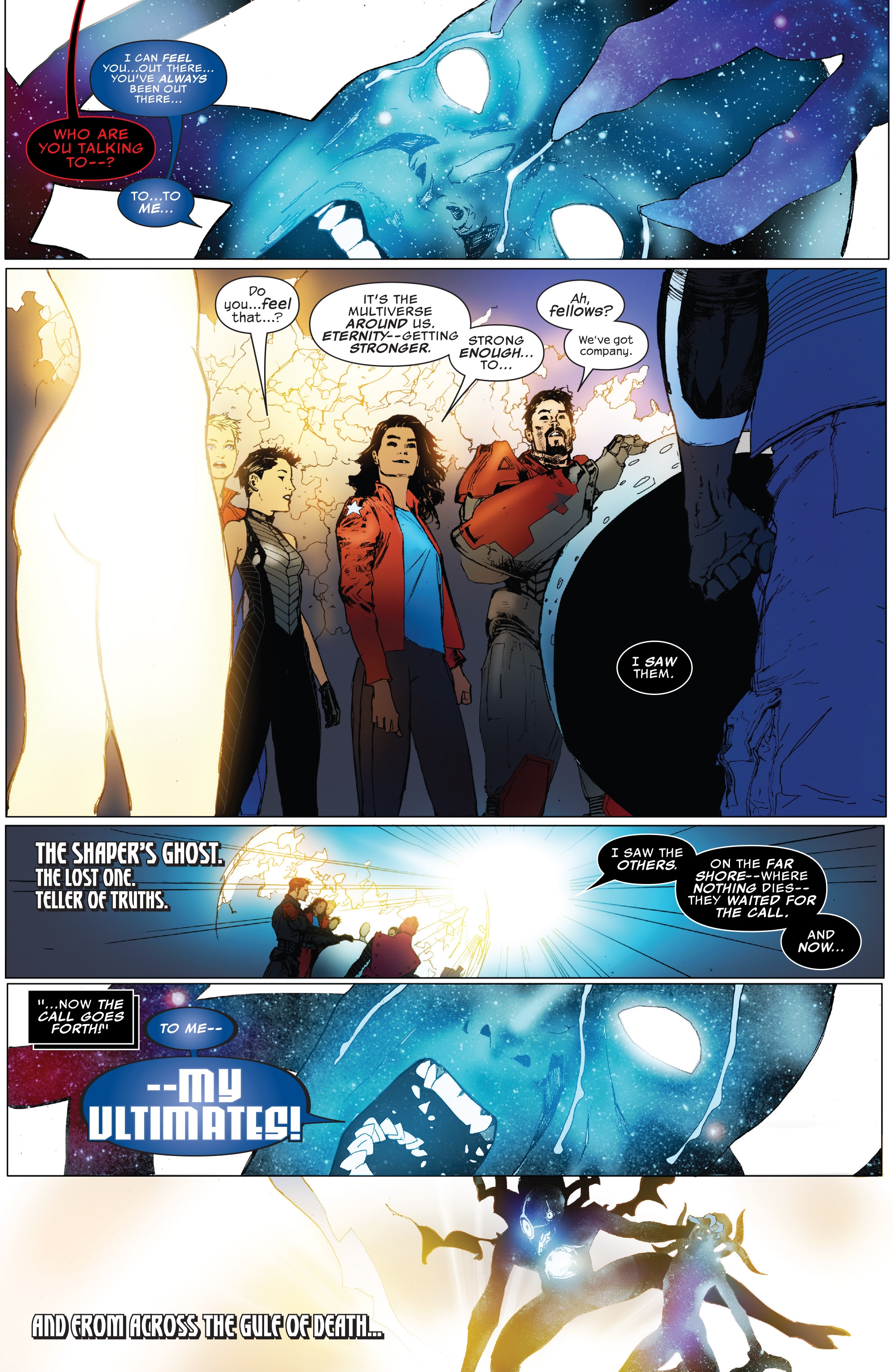 Ultimates 2 (2016-) issue 100 - Page 24