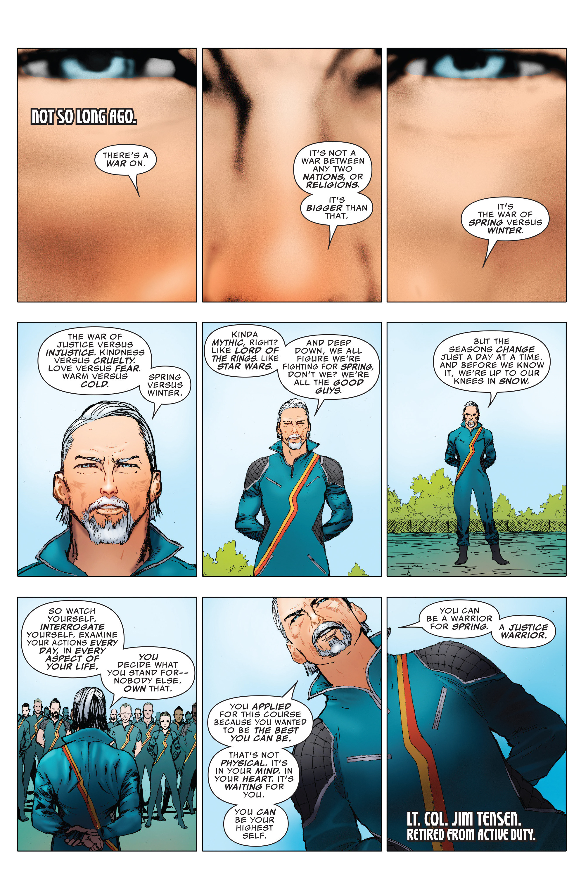 Ultimates 2 (2016-) issue 3 - Page 3