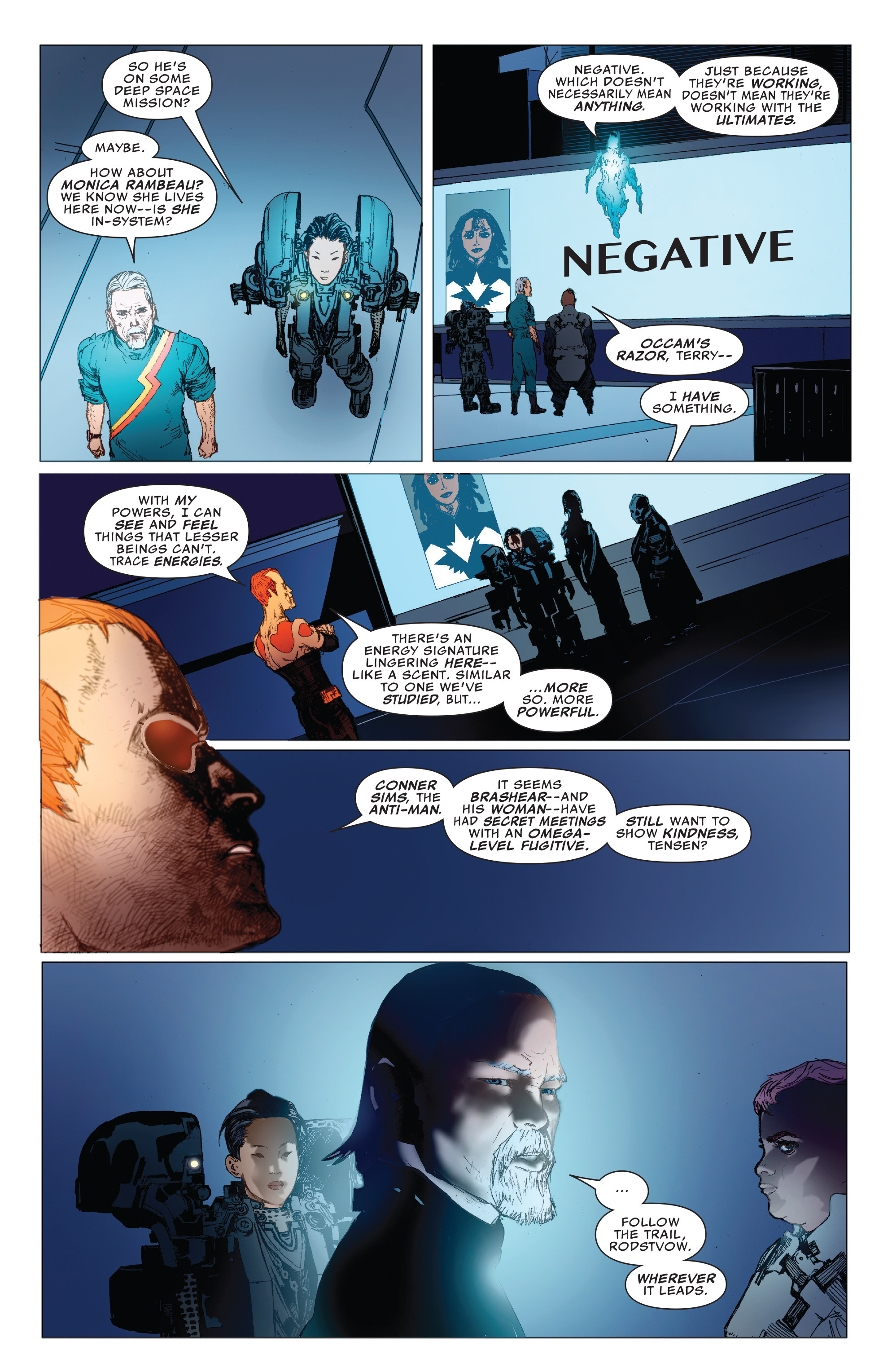 Ultimates 2 (2016-) issue 3 - Page 13