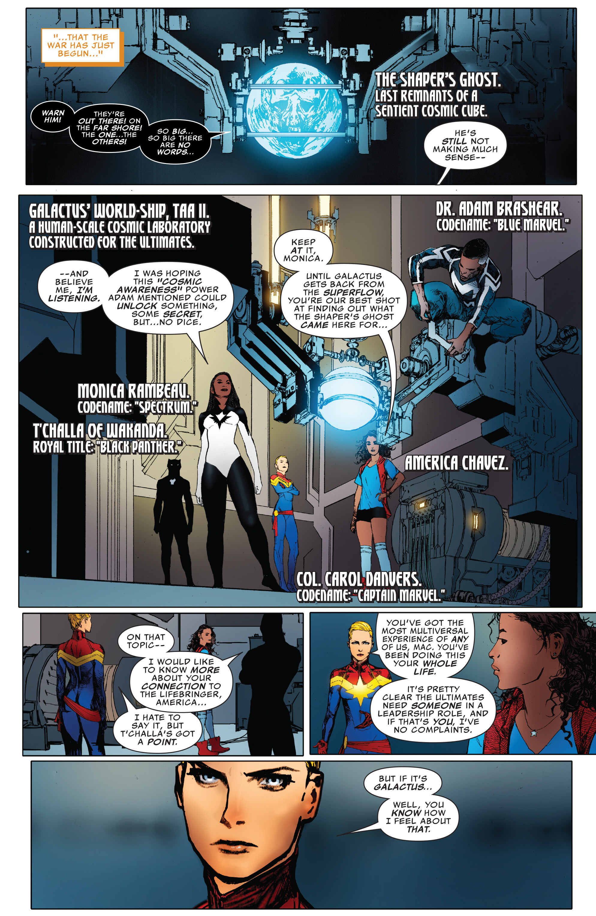 Ultimates 2 (2016-) issue 3 - Page 16