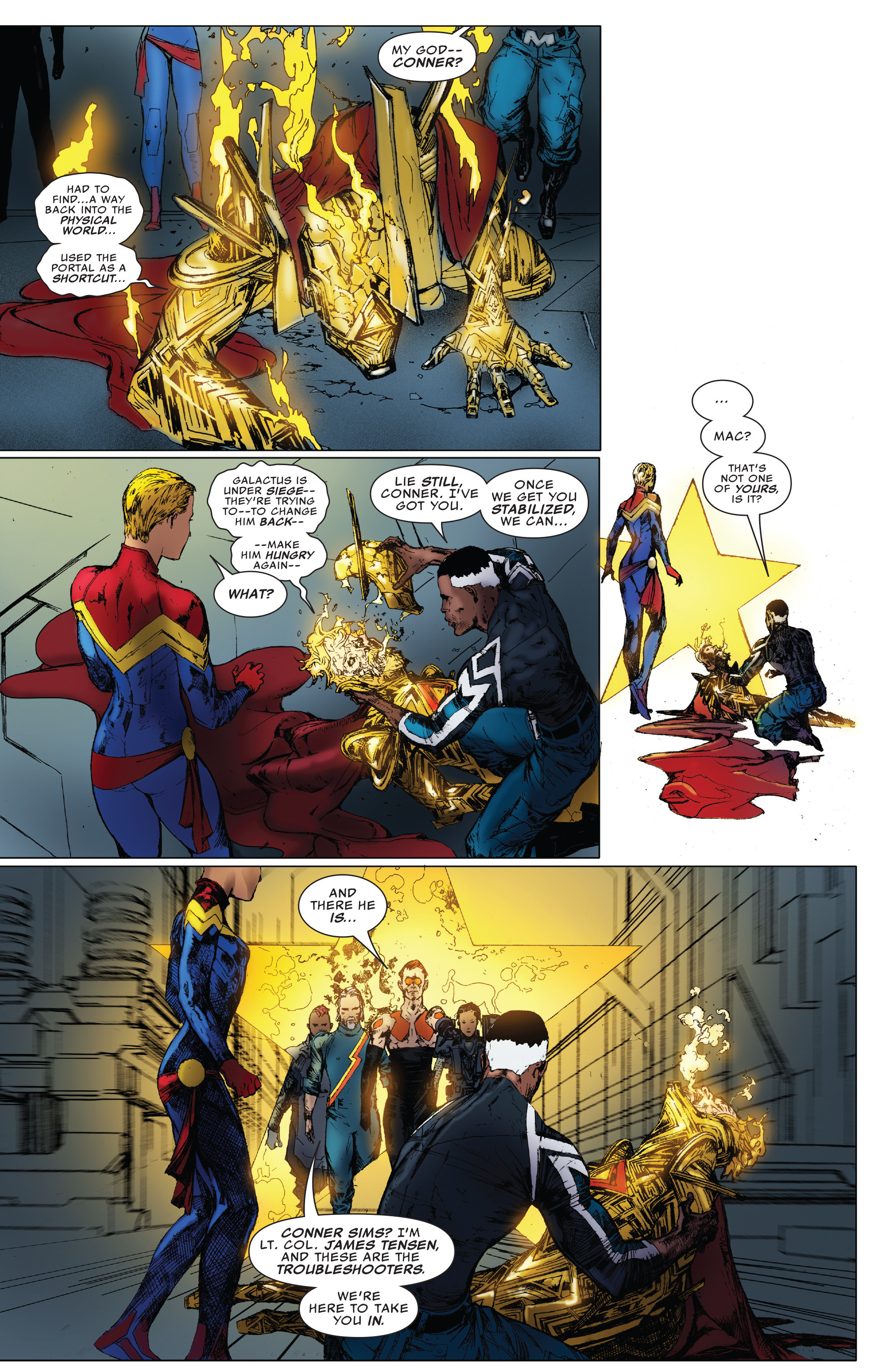 Ultimates 2 (2016-) issue 3 - Page 18