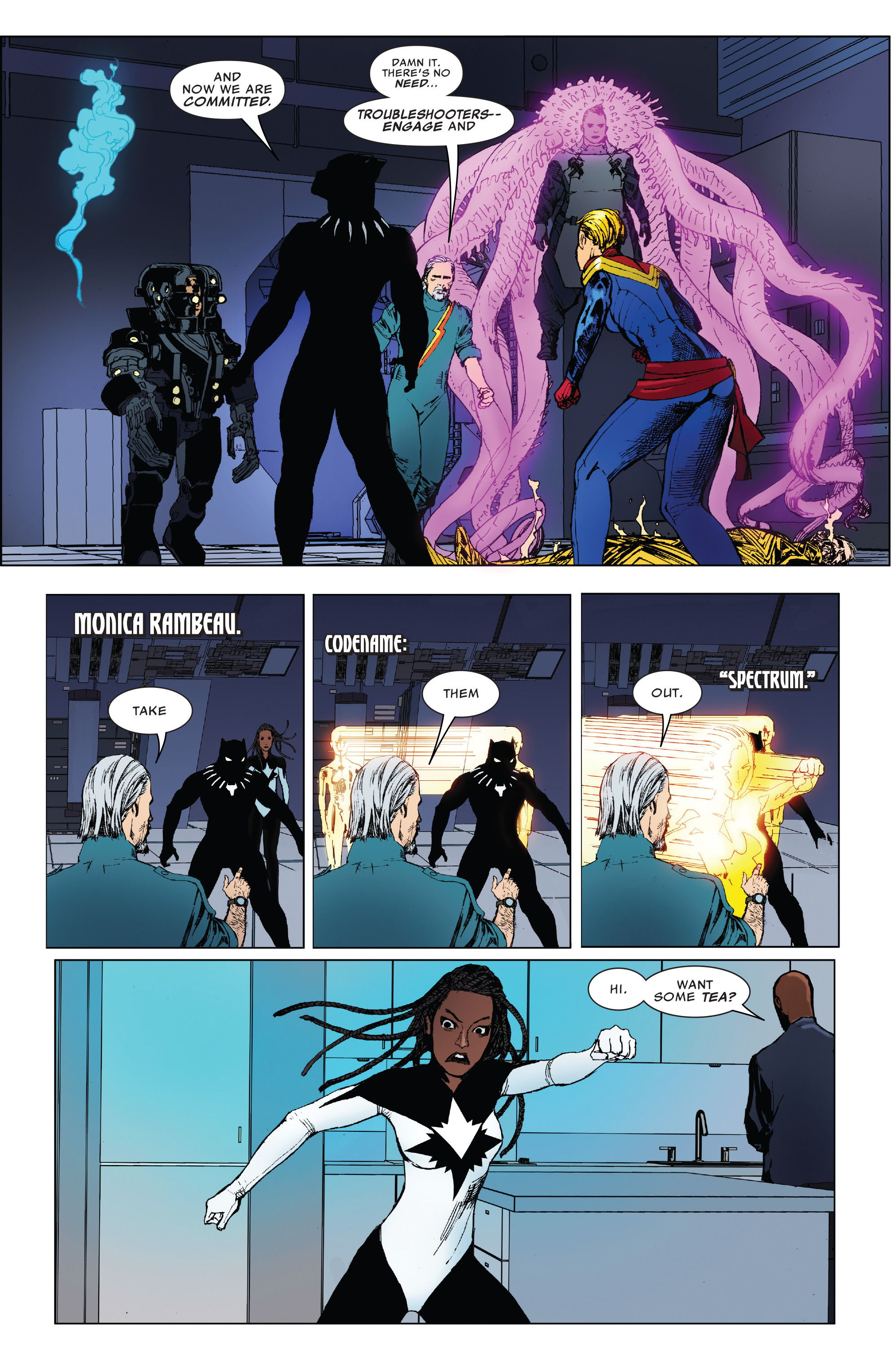 Ultimates 2 (2016-) issue 4 - Page 10