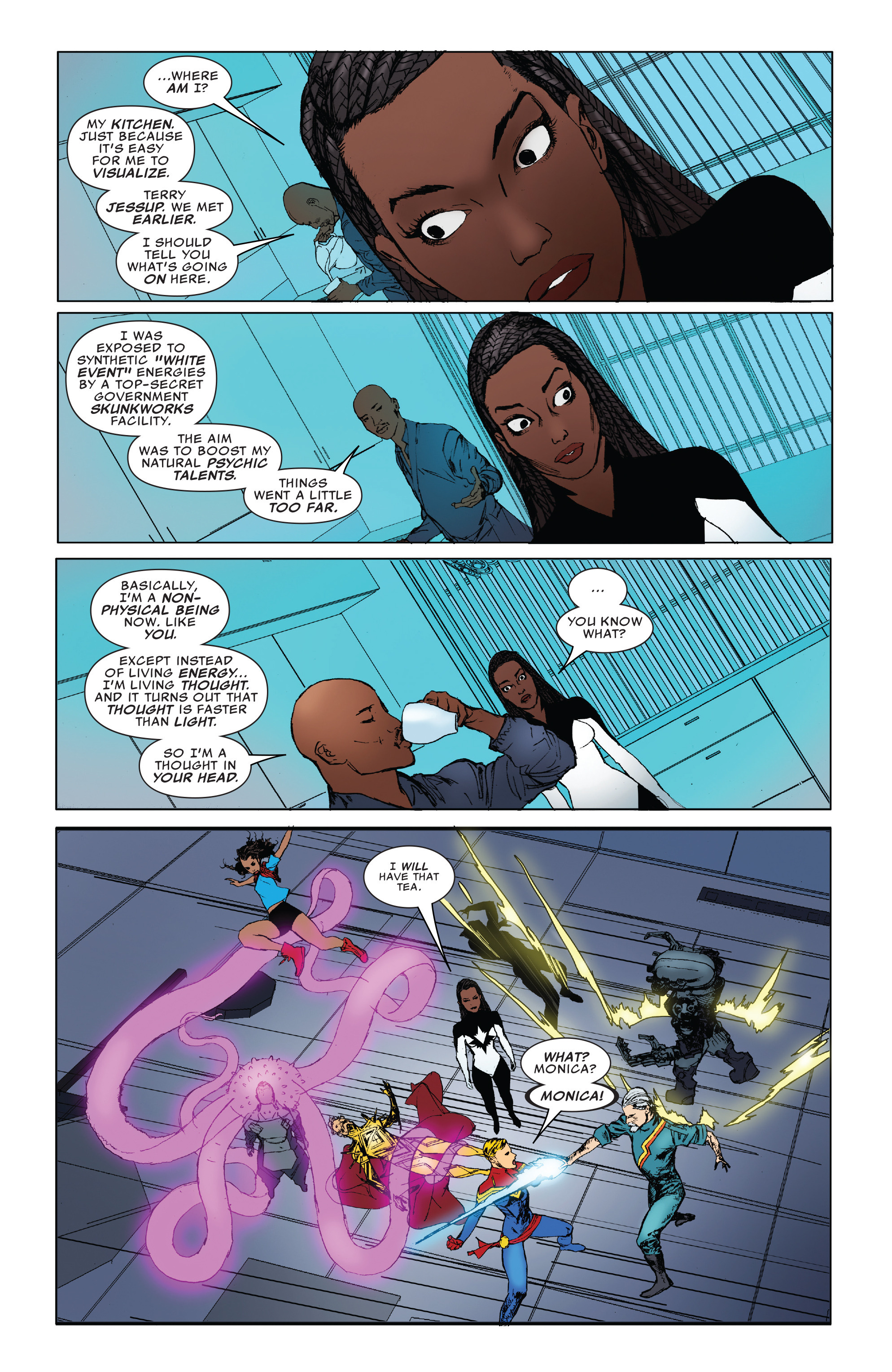 Ultimates 2 (2016-) issue 4 - Page 11