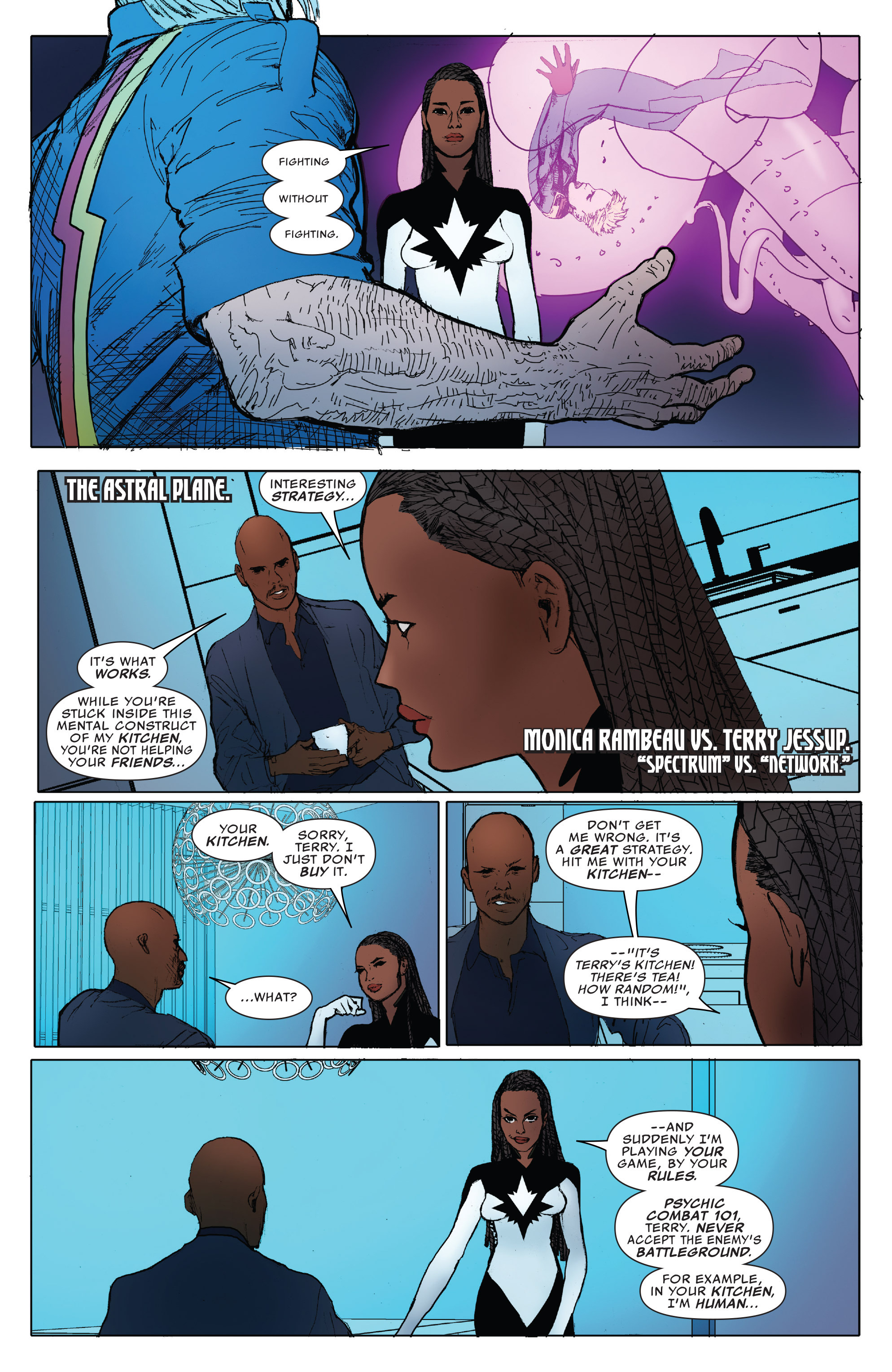 Ultimates 2 (2016-) issue 5 - Page 9