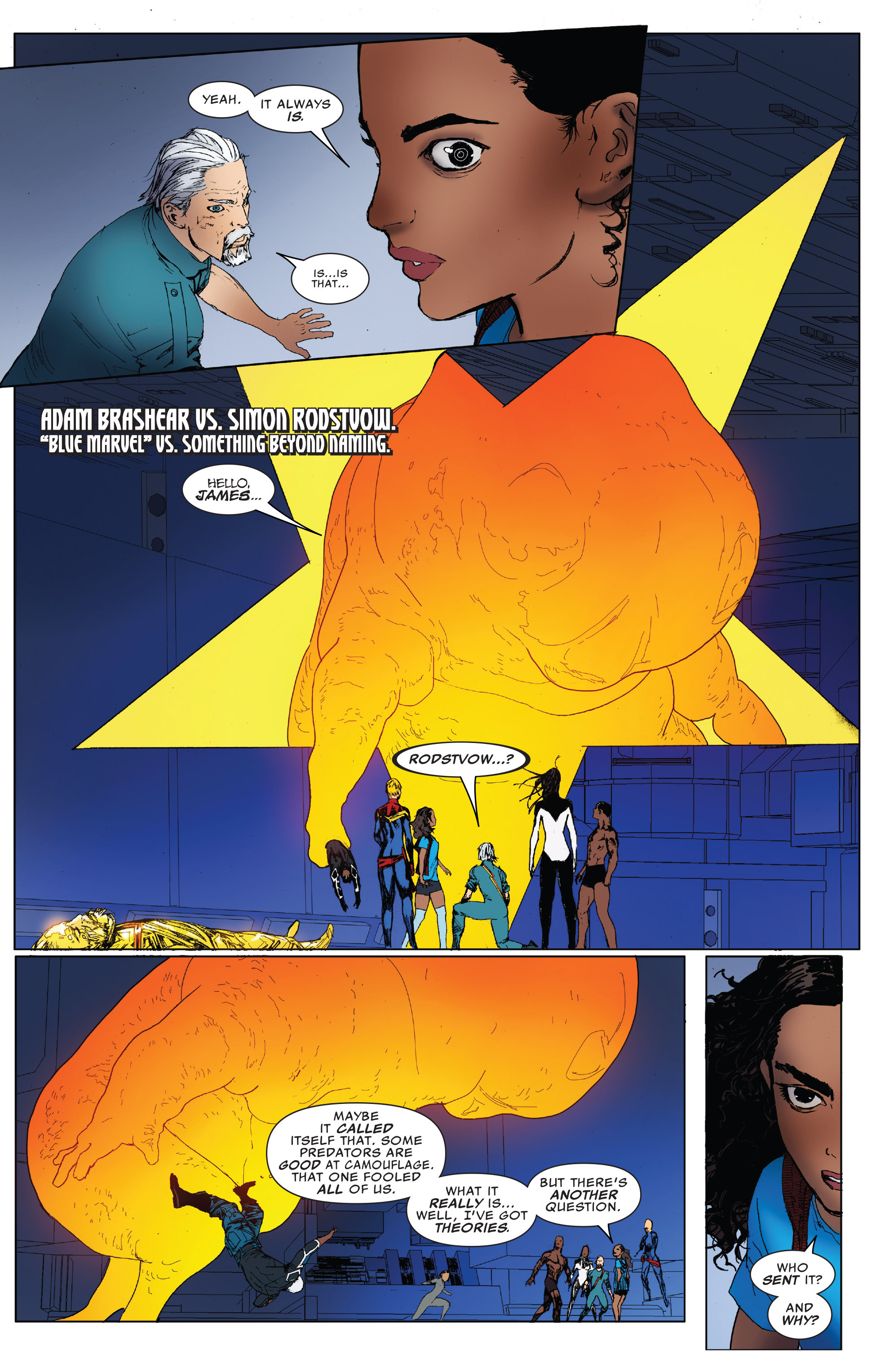 Ultimates 2 (2016-) issue 5 - Page 14