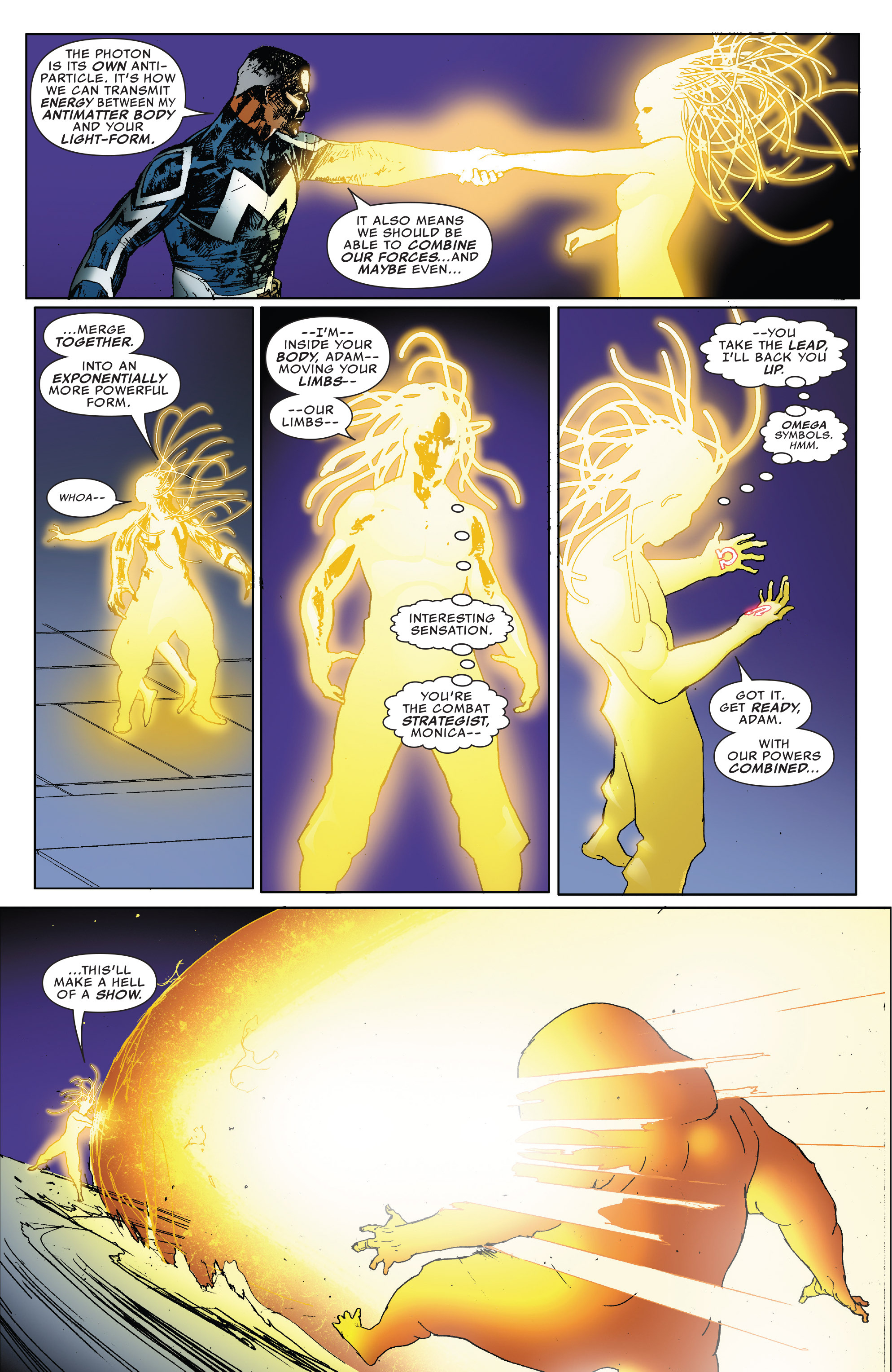 Ultimates 2 (2016-) issue 6 - Page 11