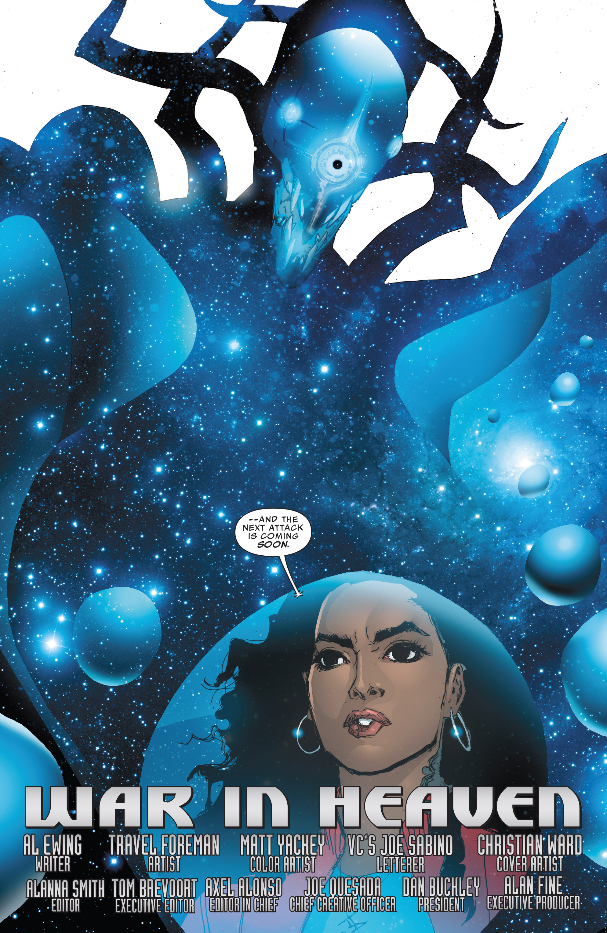 Ultimates 2 (2016-) issue 6 - Page 21