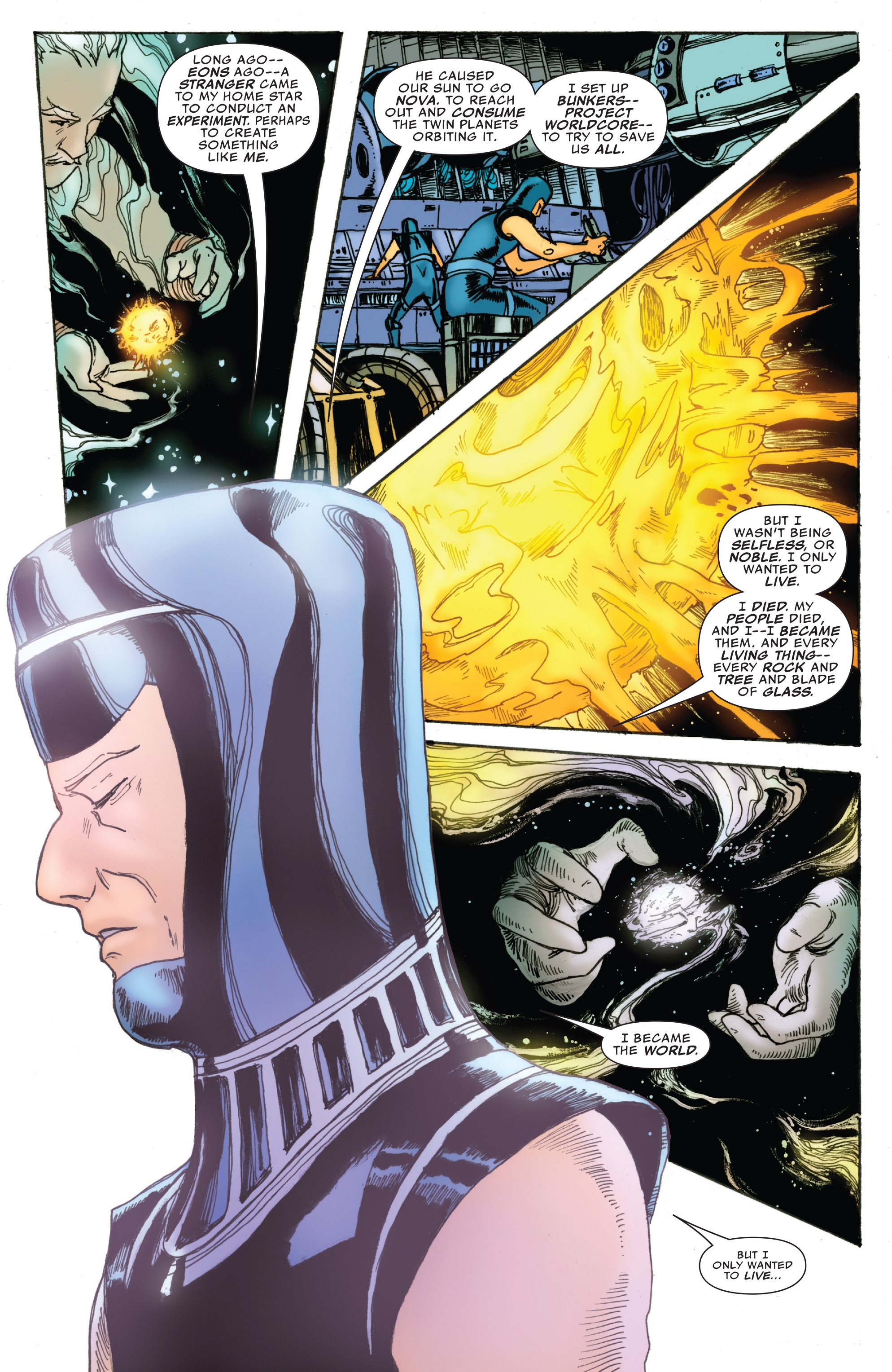 Ultimates 2 (2016-) issue 8 - Page 16