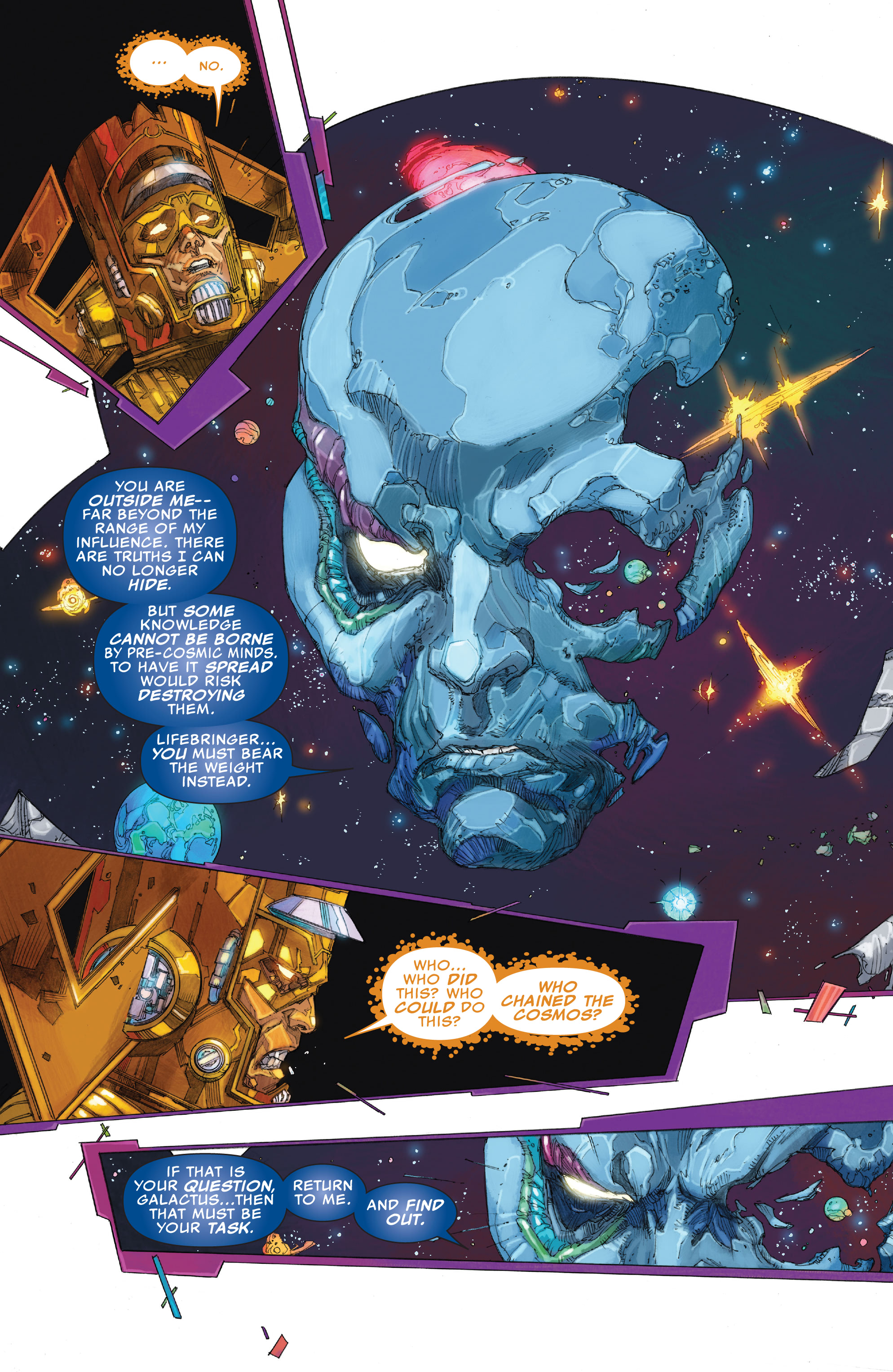 Ultimates By Al Ewing: The Complete Collection (2021) issue Omnibus - Page 104