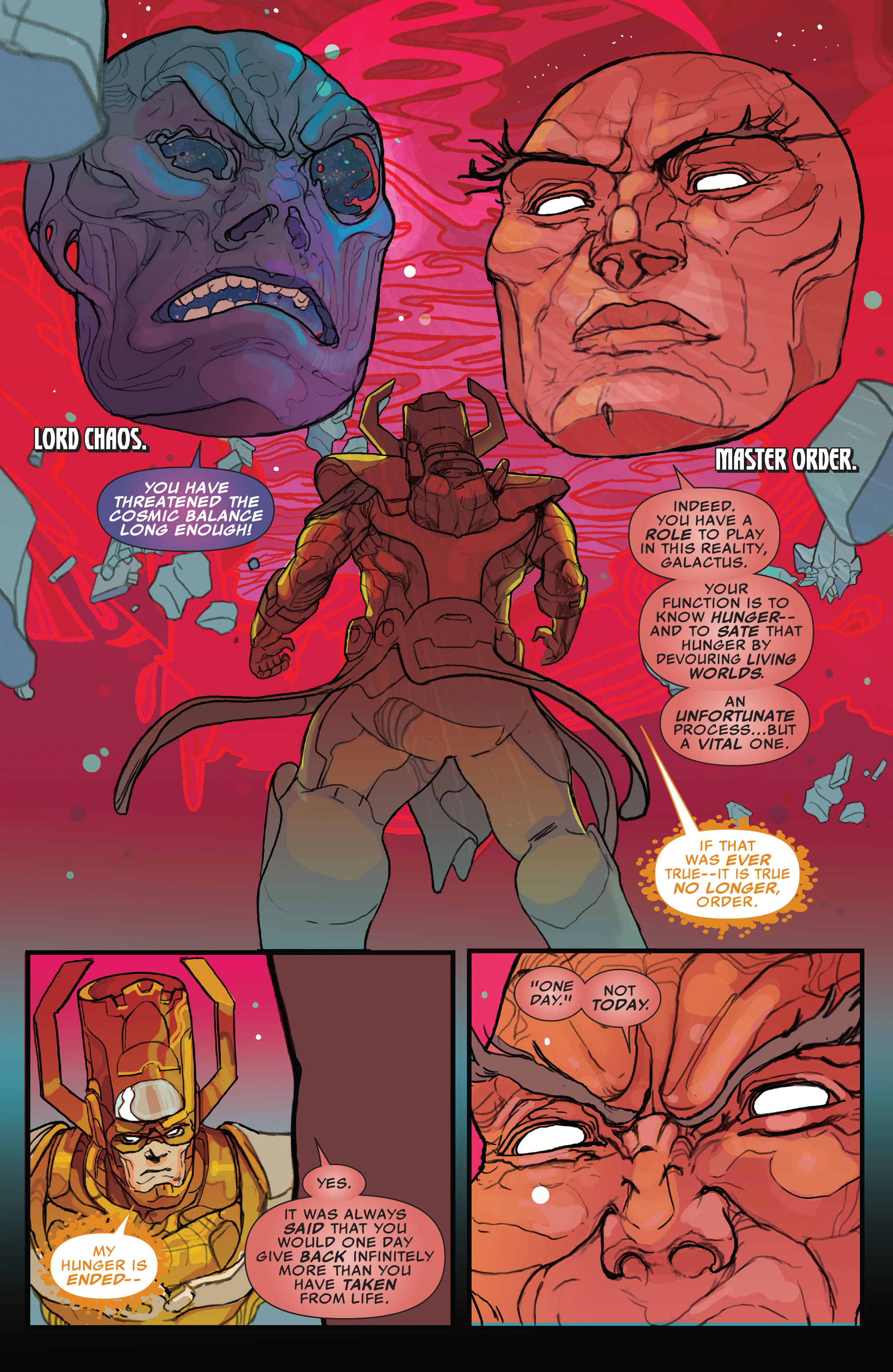 Ultimates By Al Ewing: The Complete Collection (2021) issue Omnibus - Page 114