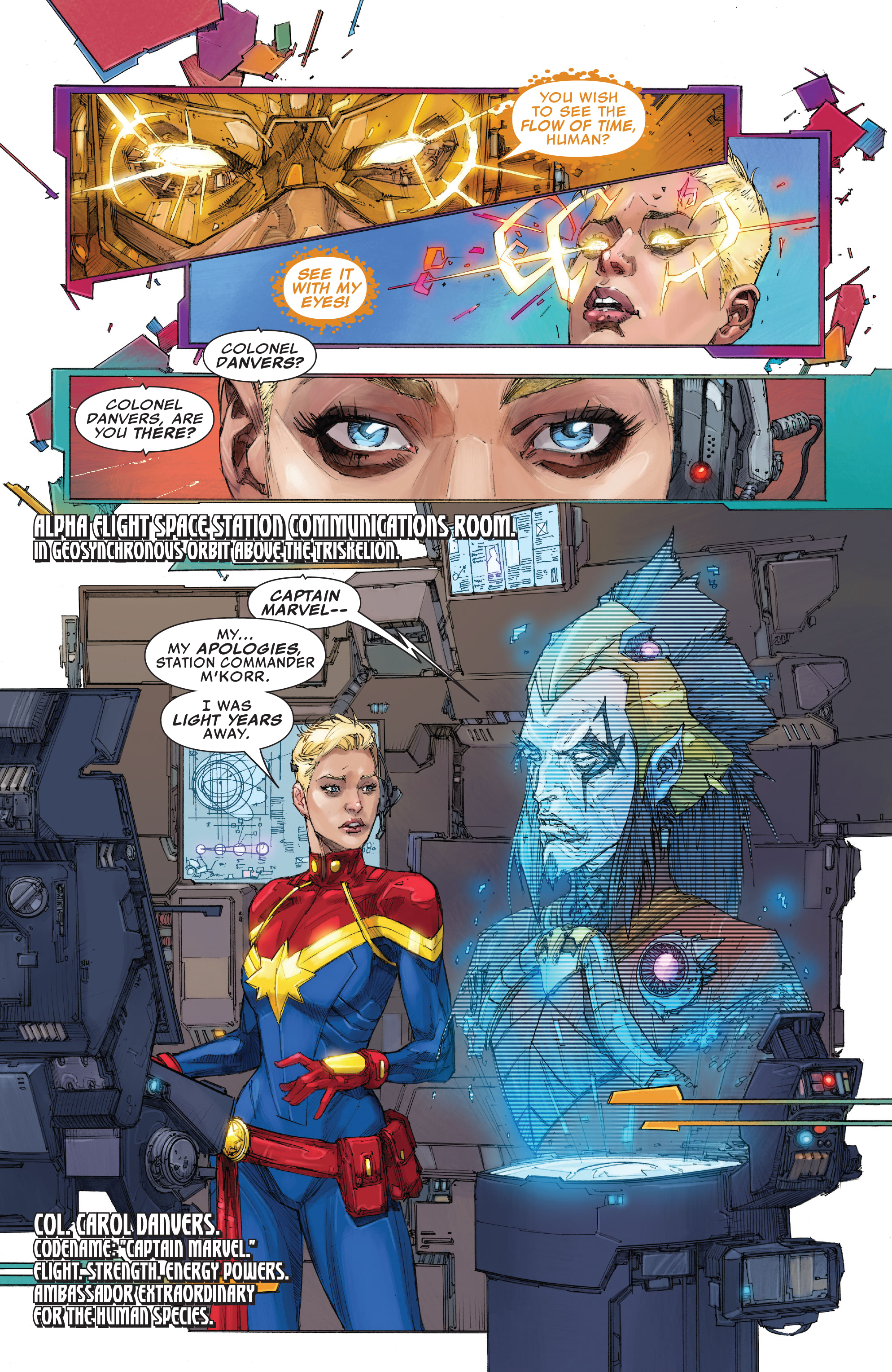 Ultimates By Al Ewing: The Complete Collection (2021) issue Omnibus - Page 130