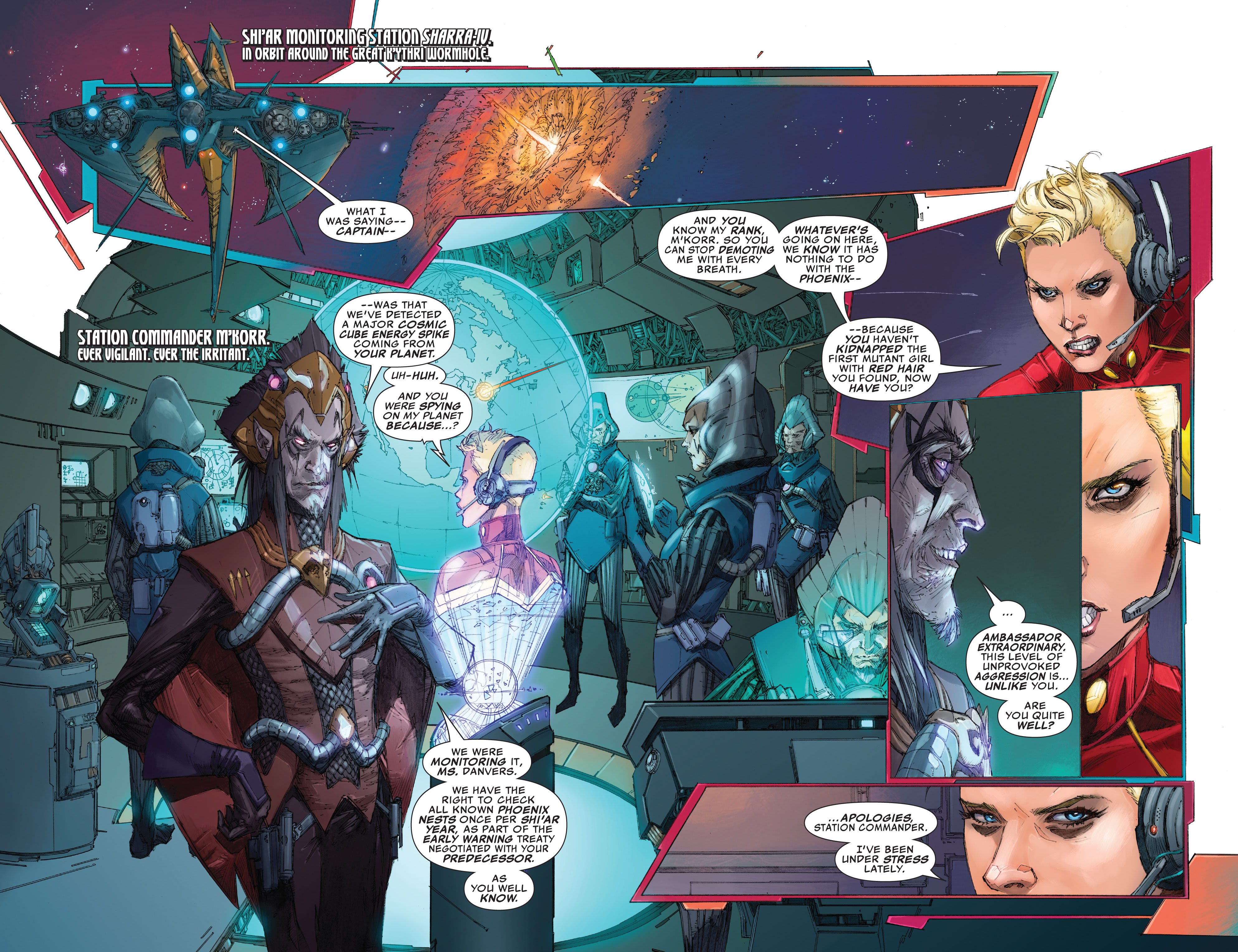 Ultimates By Al Ewing: The Complete Collection (2021) issue Omnibus - Page 131