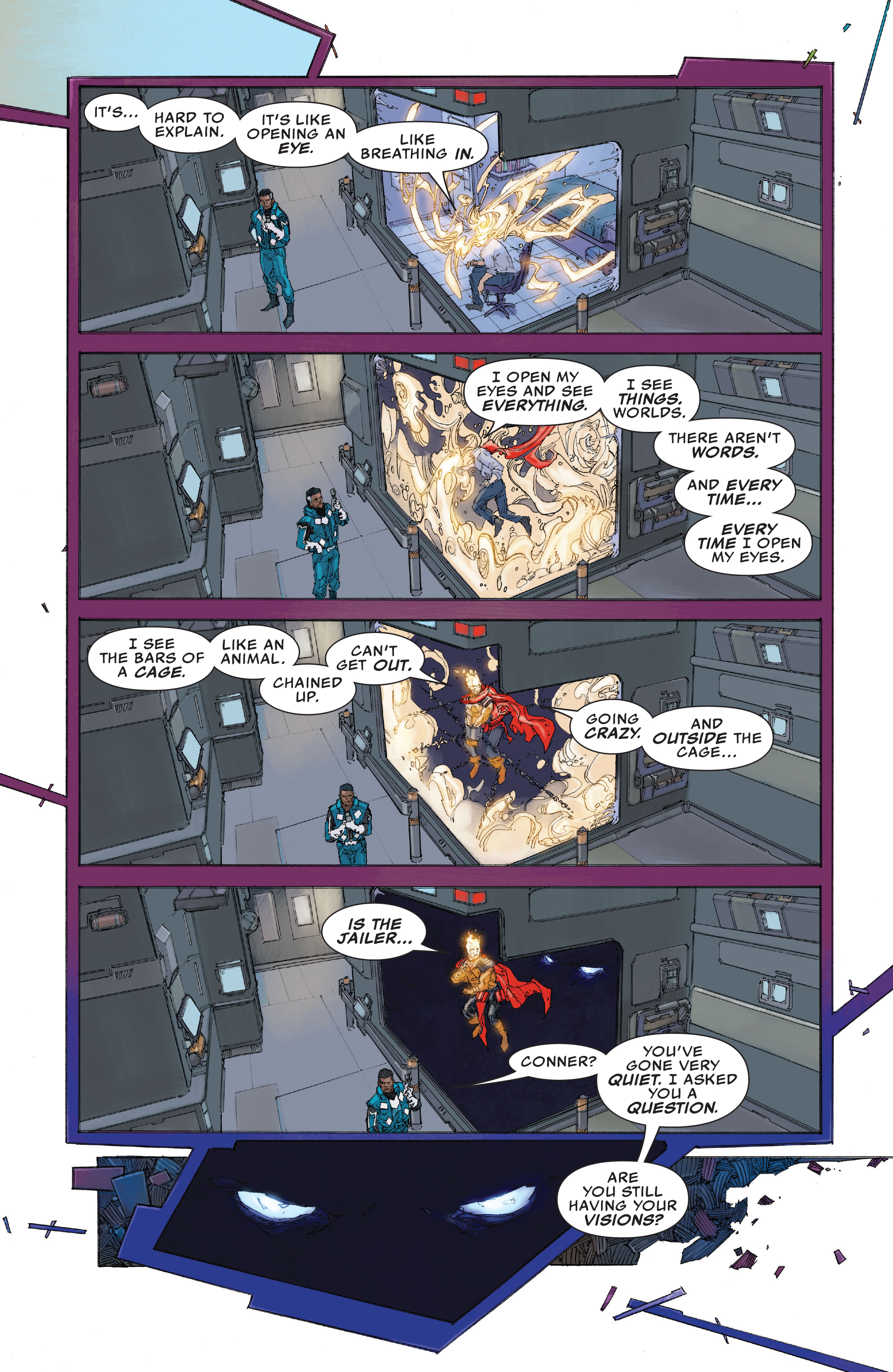 Ultimates By Al Ewing: The Complete Collection (2021) issue Omnibus - Page 135