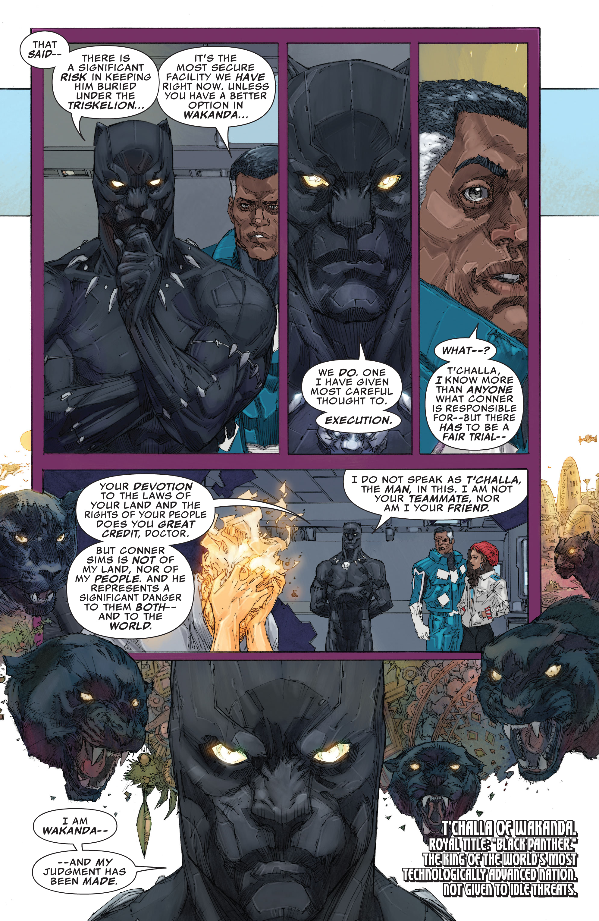 Ultimates By Al Ewing: The Complete Collection (2021) issue Omnibus - Page 137