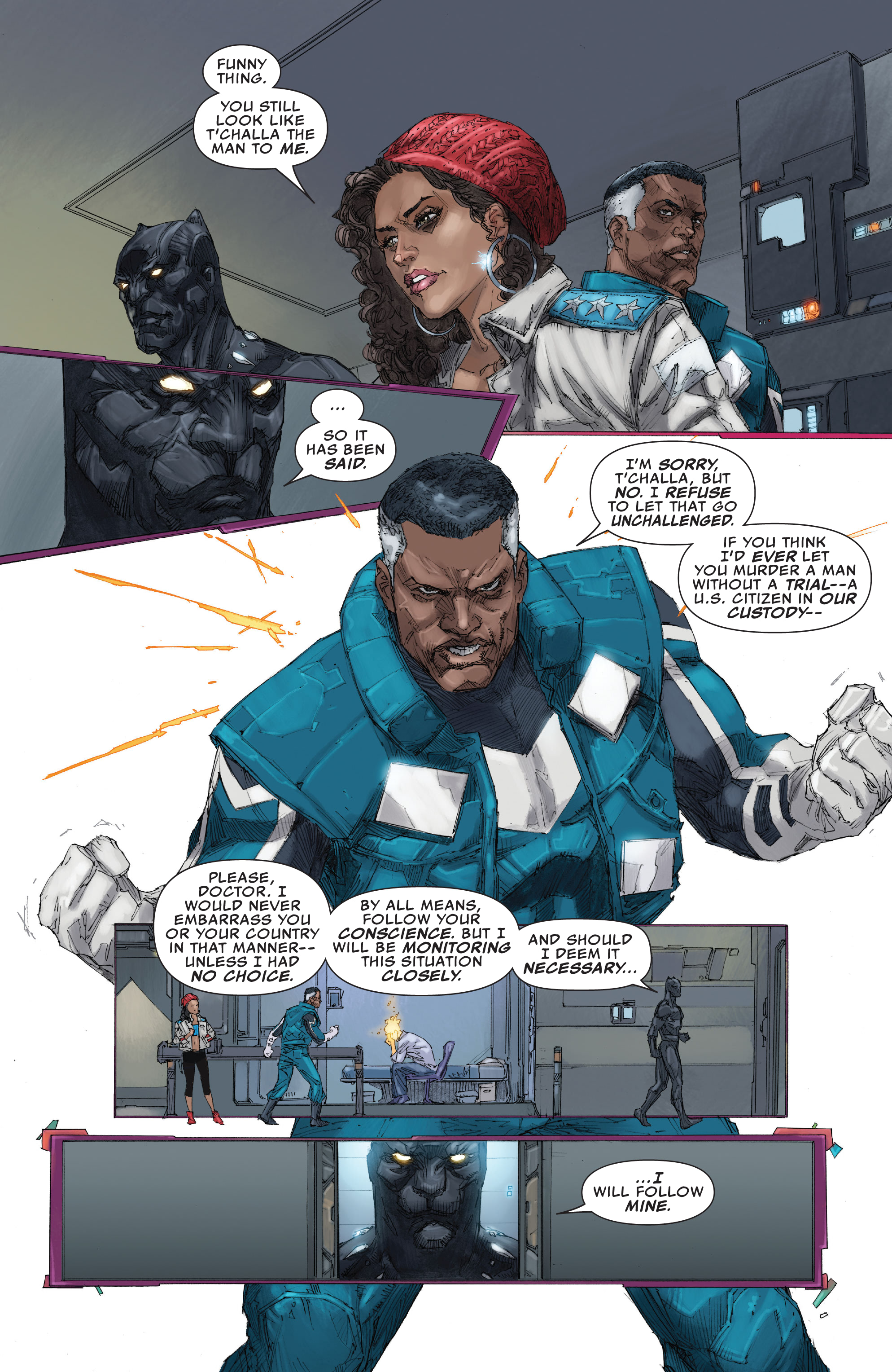 Ultimates By Al Ewing: The Complete Collection (2021) issue Omnibus - Page 138