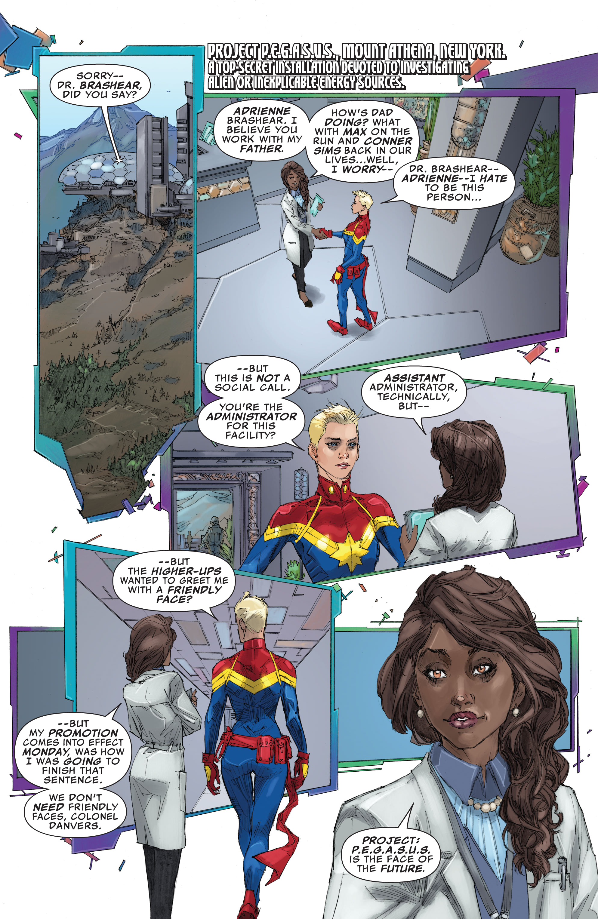 Ultimates By Al Ewing: The Complete Collection (2021) issue Omnibus - Page 139