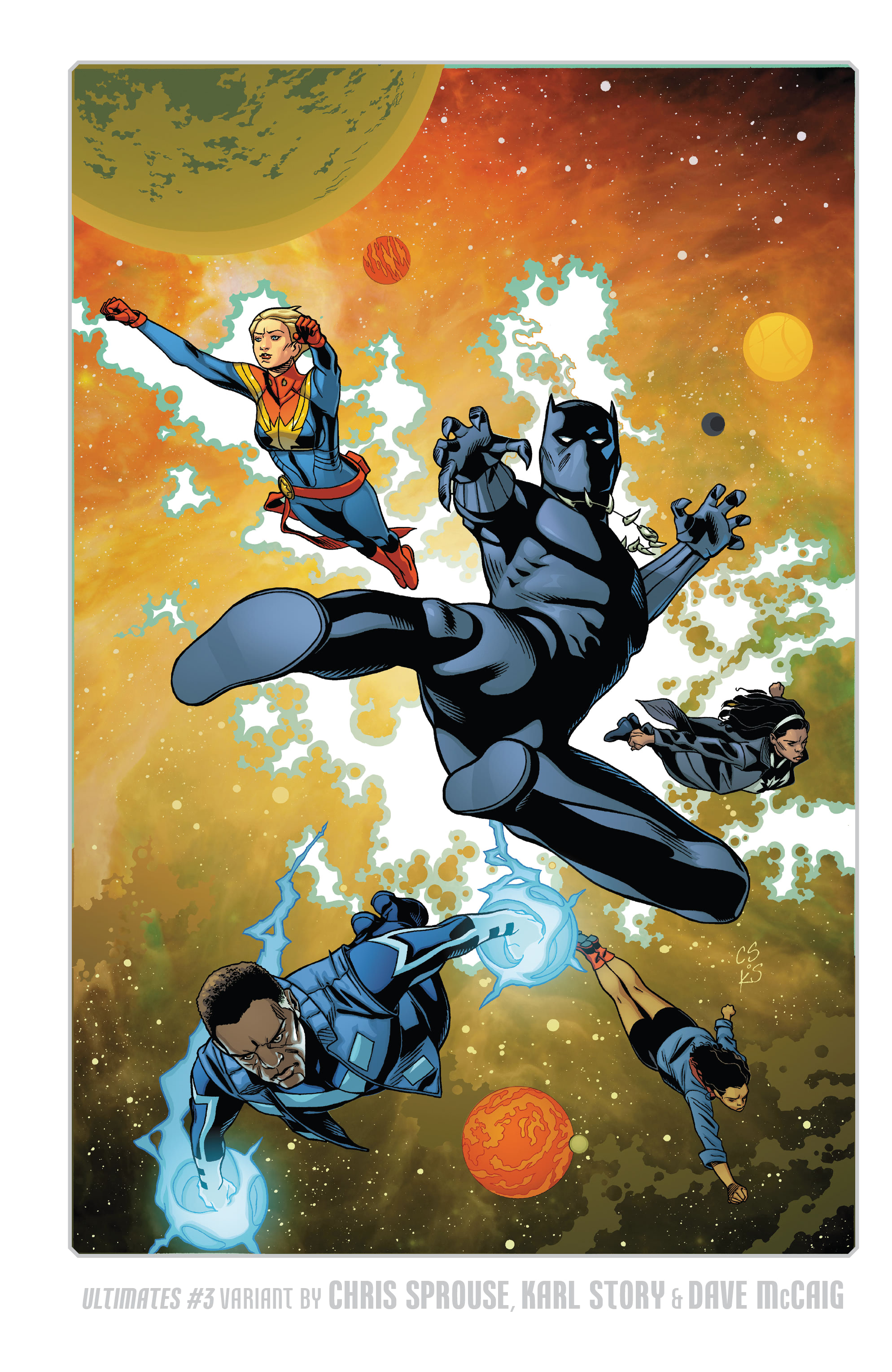 Ultimates By Al Ewing: The Complete Collection (2021) issue Omnibus - Page 149