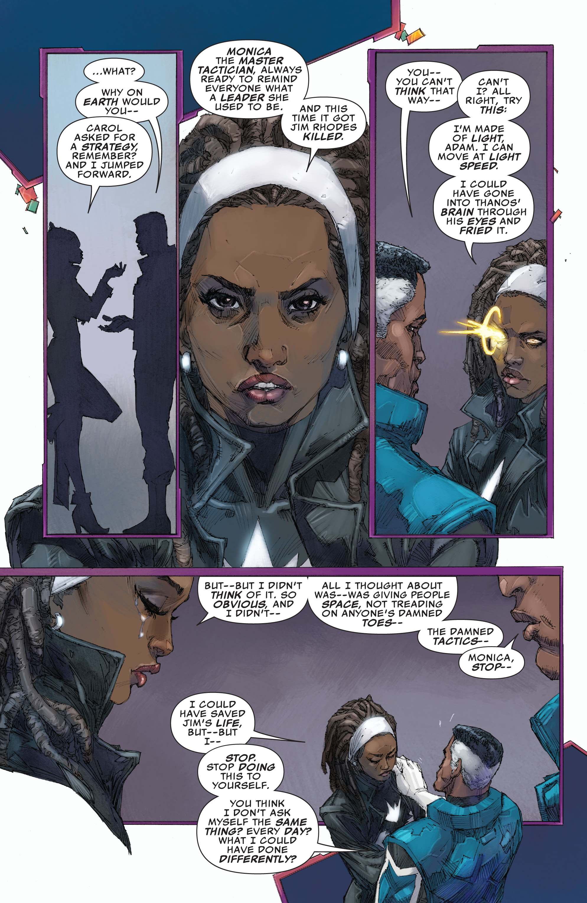 Ultimates By Al Ewing: The Complete Collection (2021) issue Omnibus - Page 165