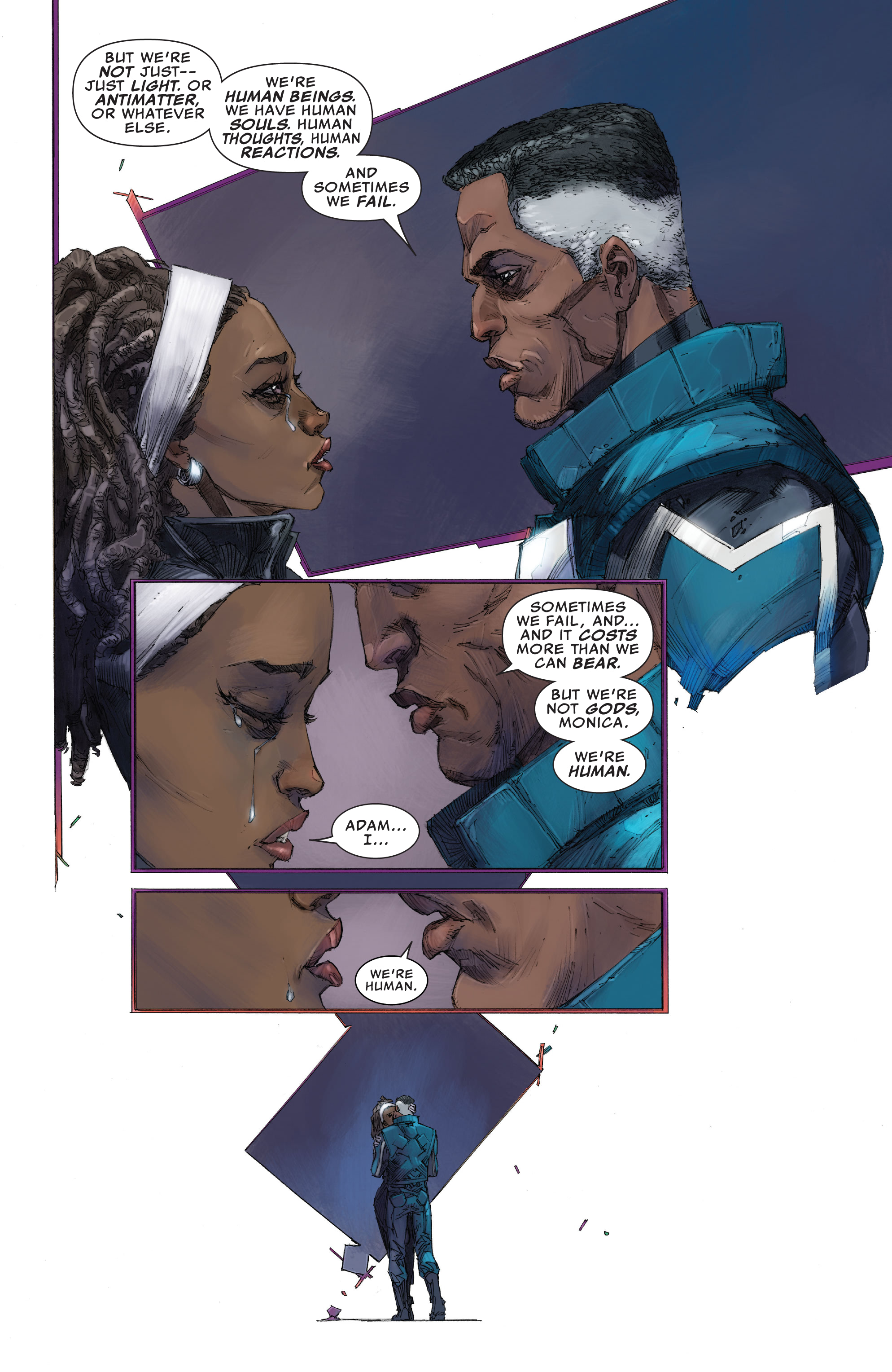 Ultimates By Al Ewing: The Complete Collection (2021) issue Omnibus - Page 166