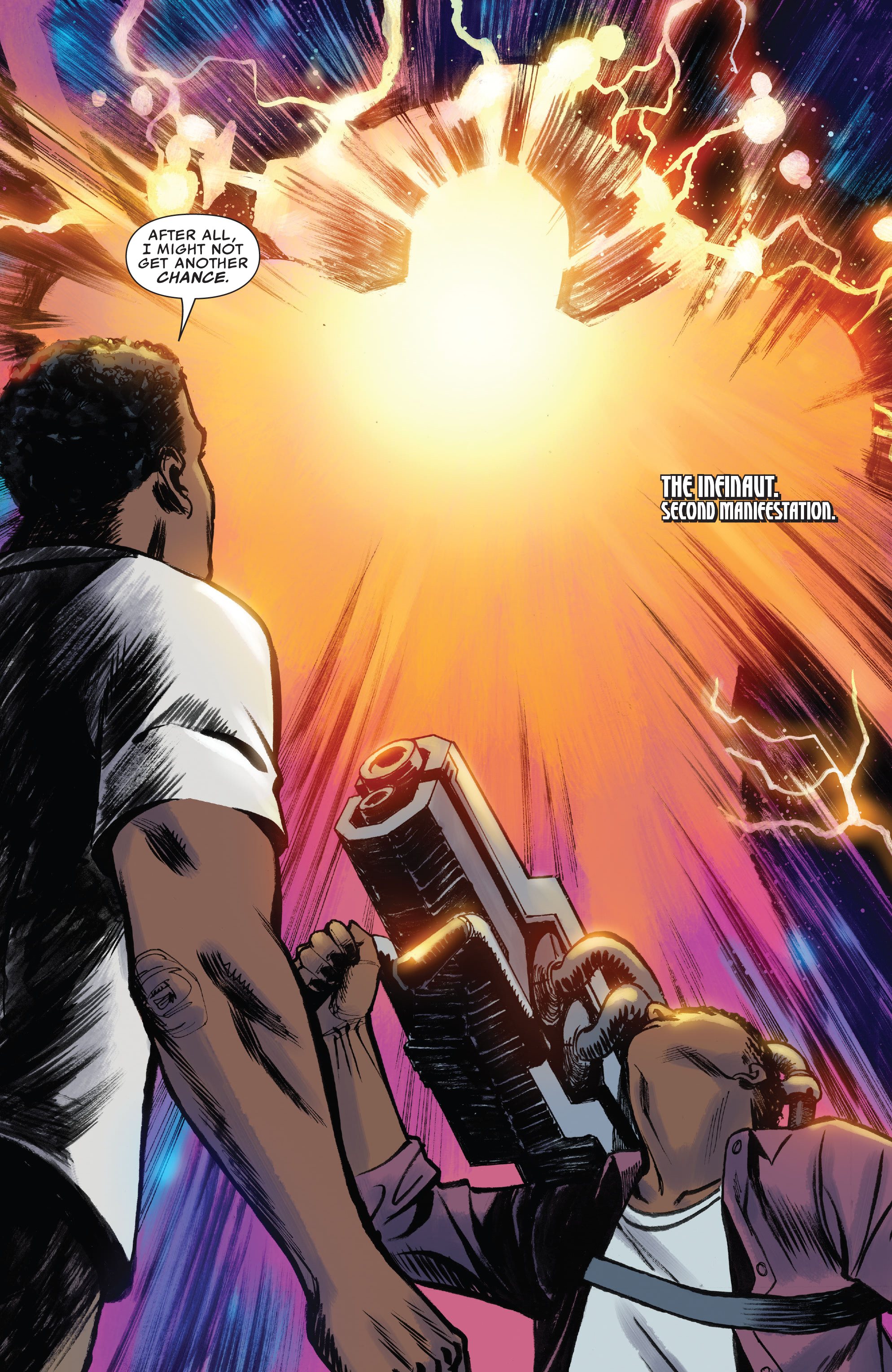 Ultimates By Al Ewing: The Complete Collection (2021) issue Omnibus - Page 173