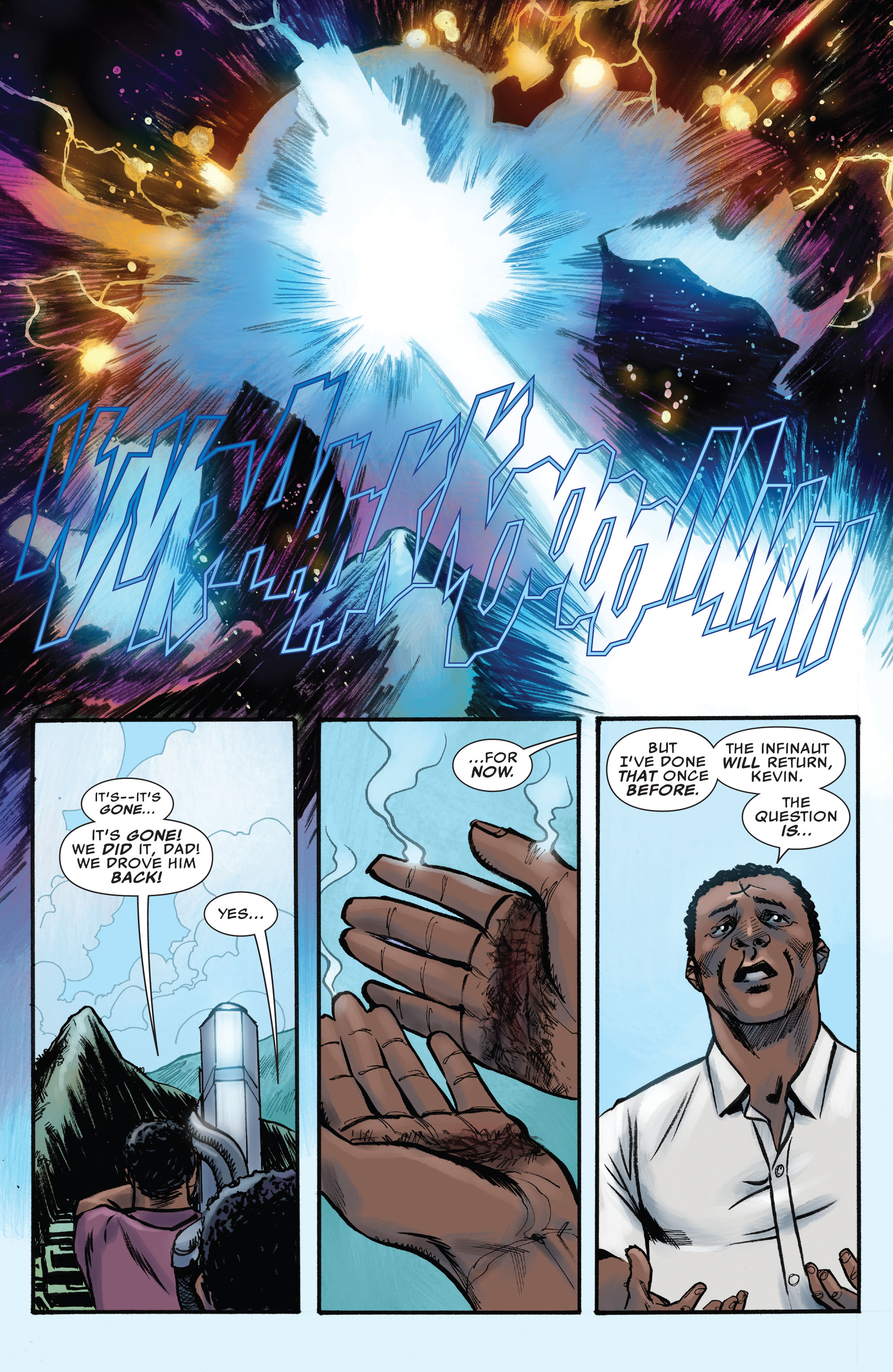 Ultimates By Al Ewing: The Complete Collection (2021) issue Omnibus - Page 176