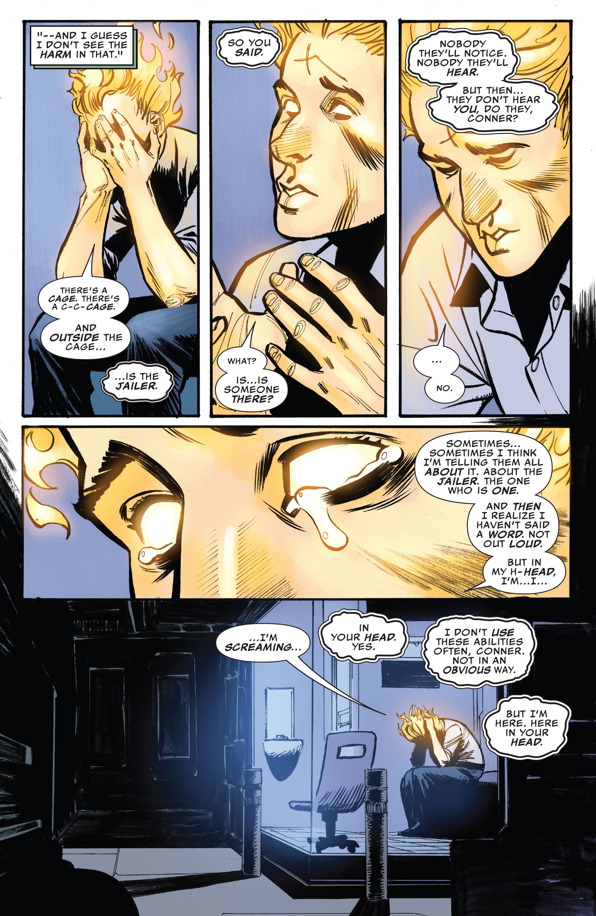 Ultimates By Al Ewing: The Complete Collection (2021) issue Omnibus - Page 189