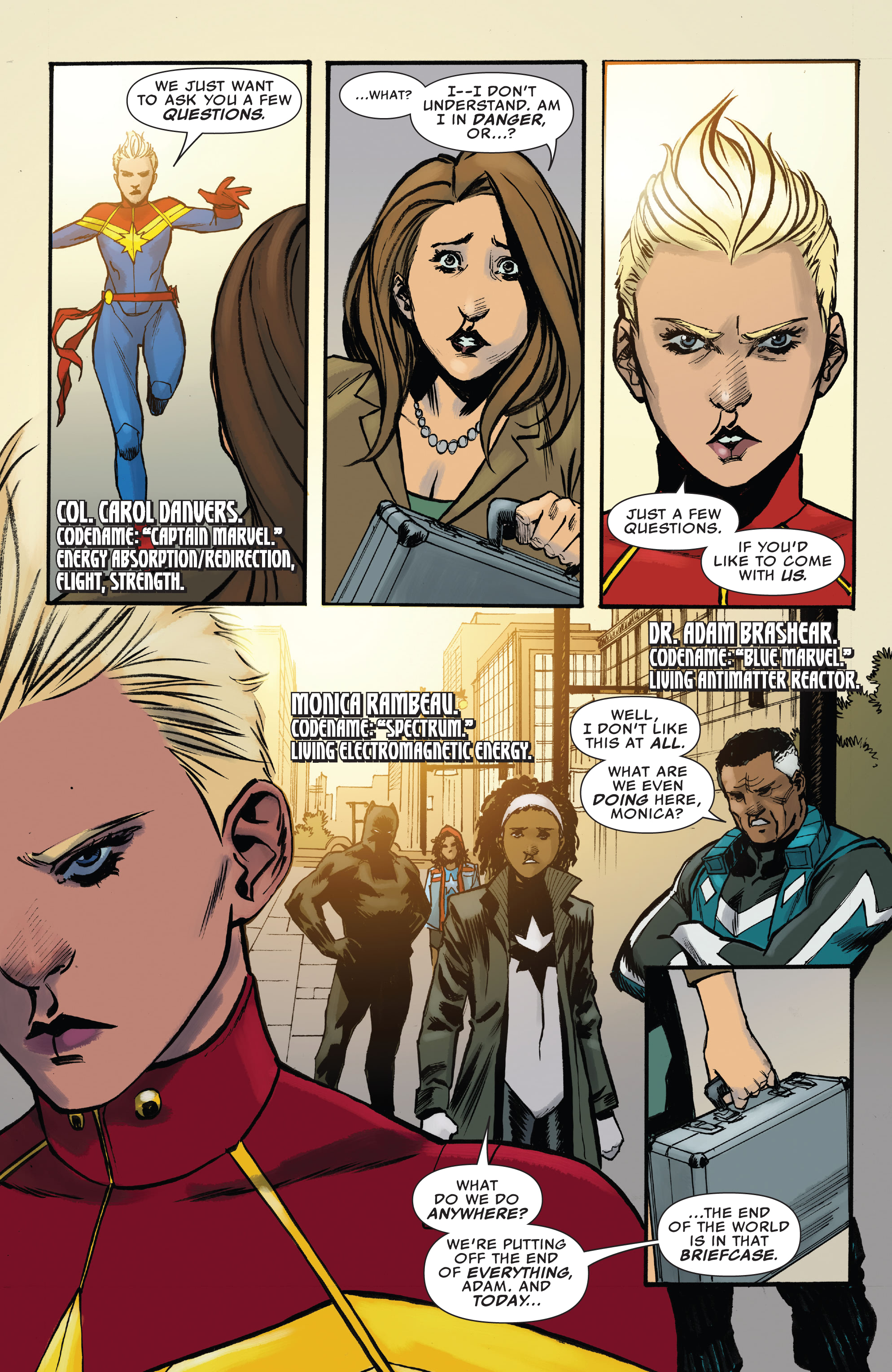 Ultimates By Al Ewing: The Complete Collection (2021) issue Omnibus - Page 195