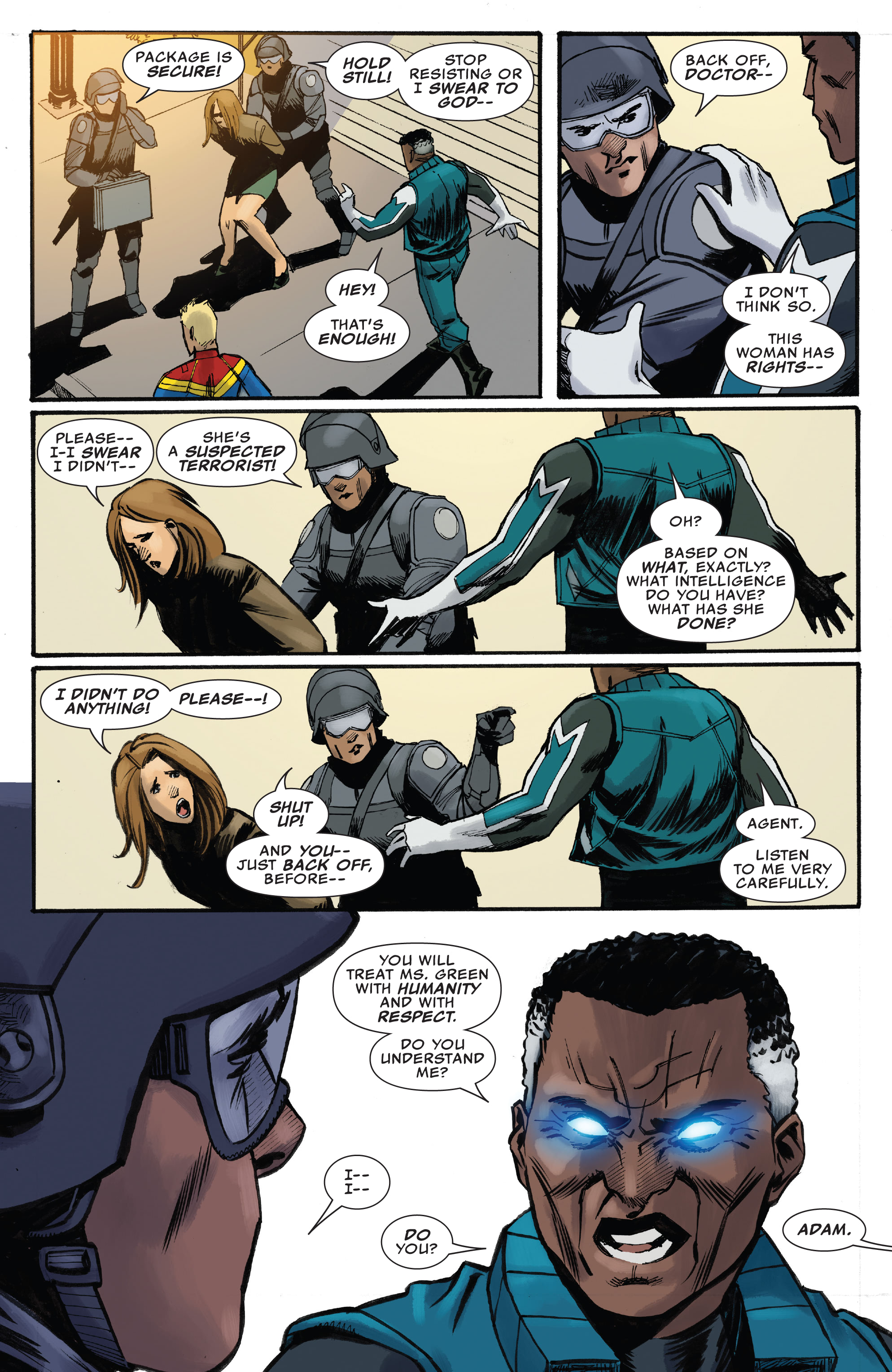 Ultimates By Al Ewing: The Complete Collection (2021) issue Omnibus - Page 199