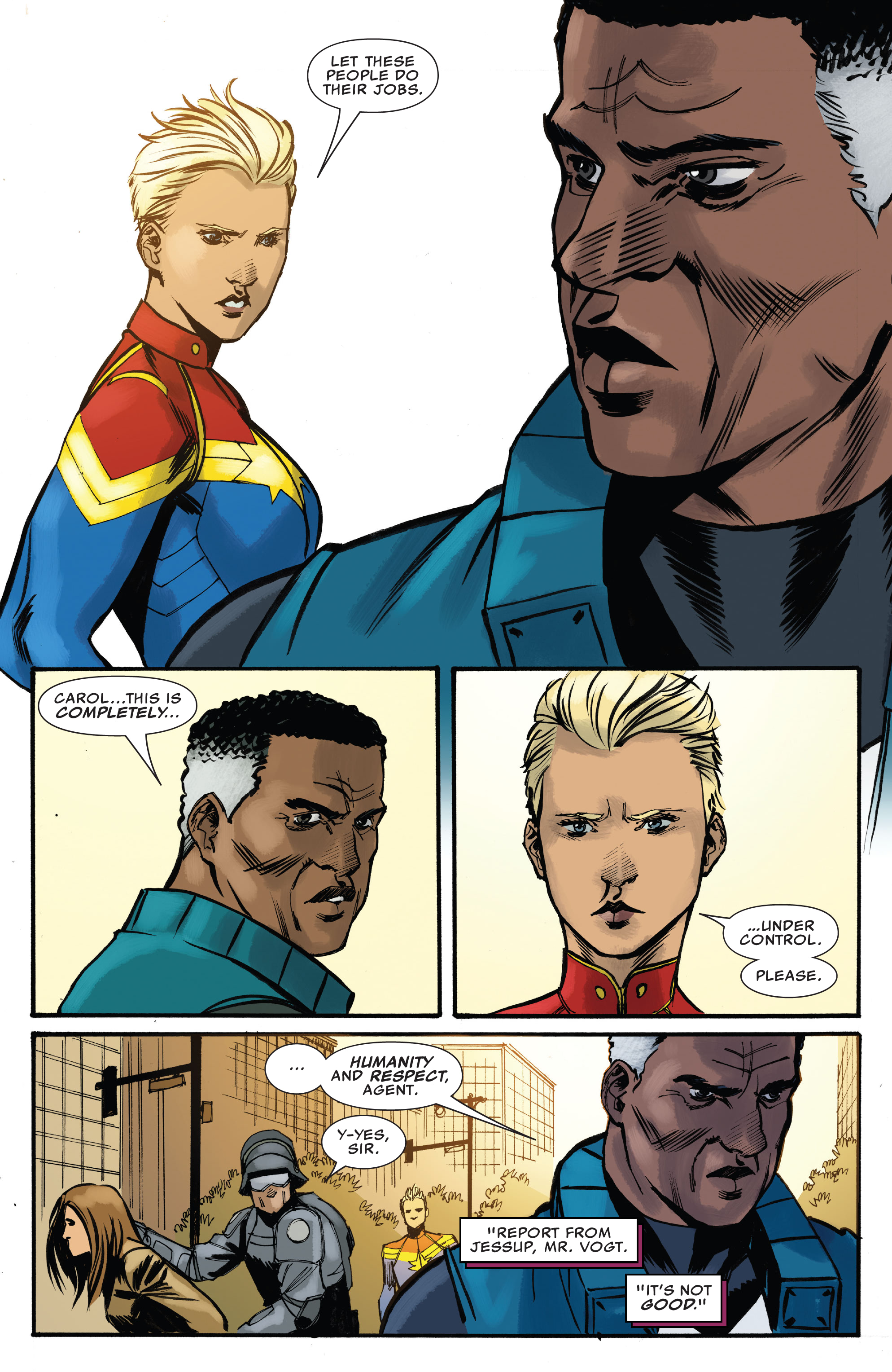 Ultimates By Al Ewing: The Complete Collection (2021) issue Omnibus - Page 200