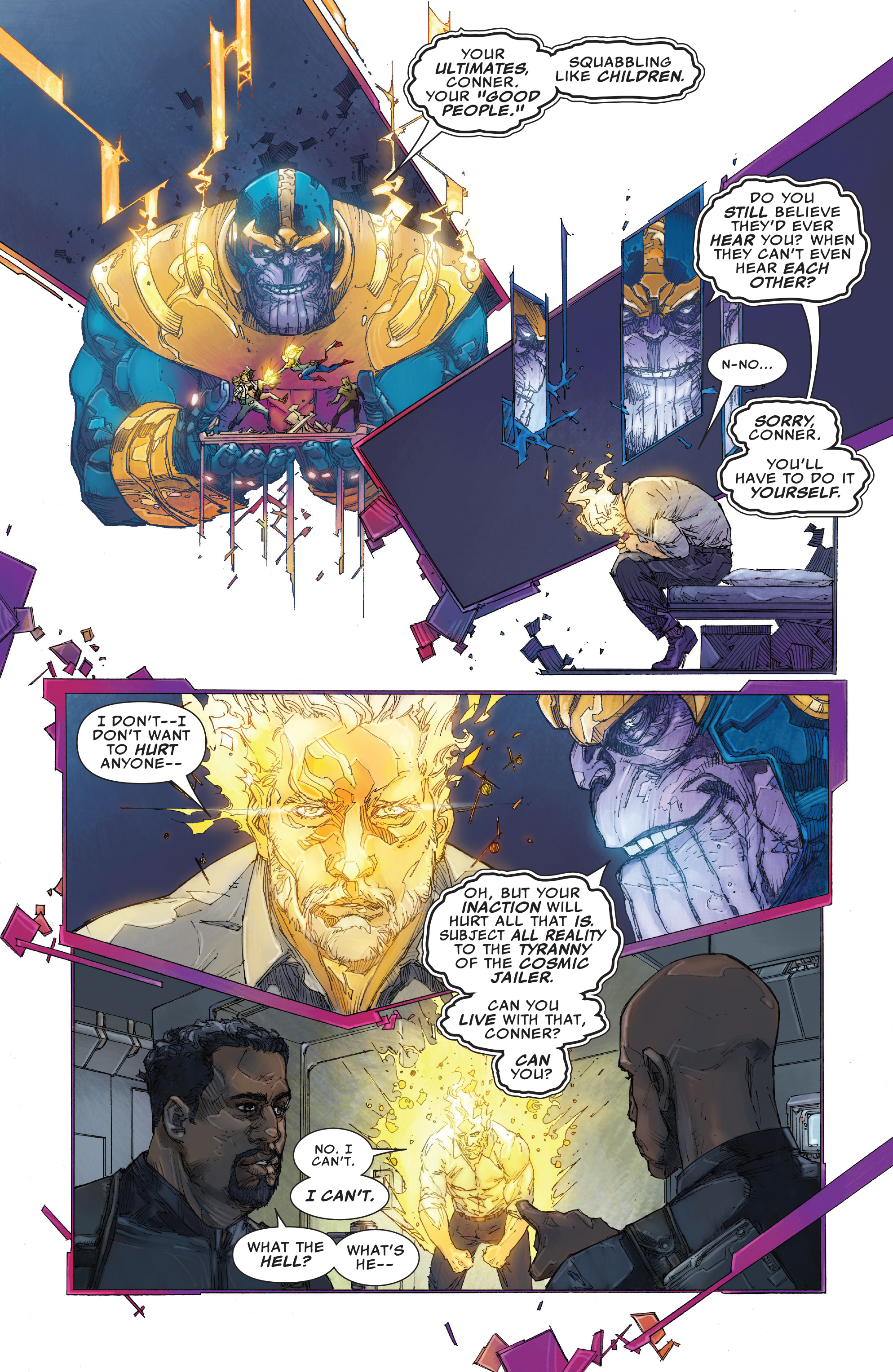 Ultimates By Al Ewing: The Complete Collection (2021) issue Omnibus - Page 208