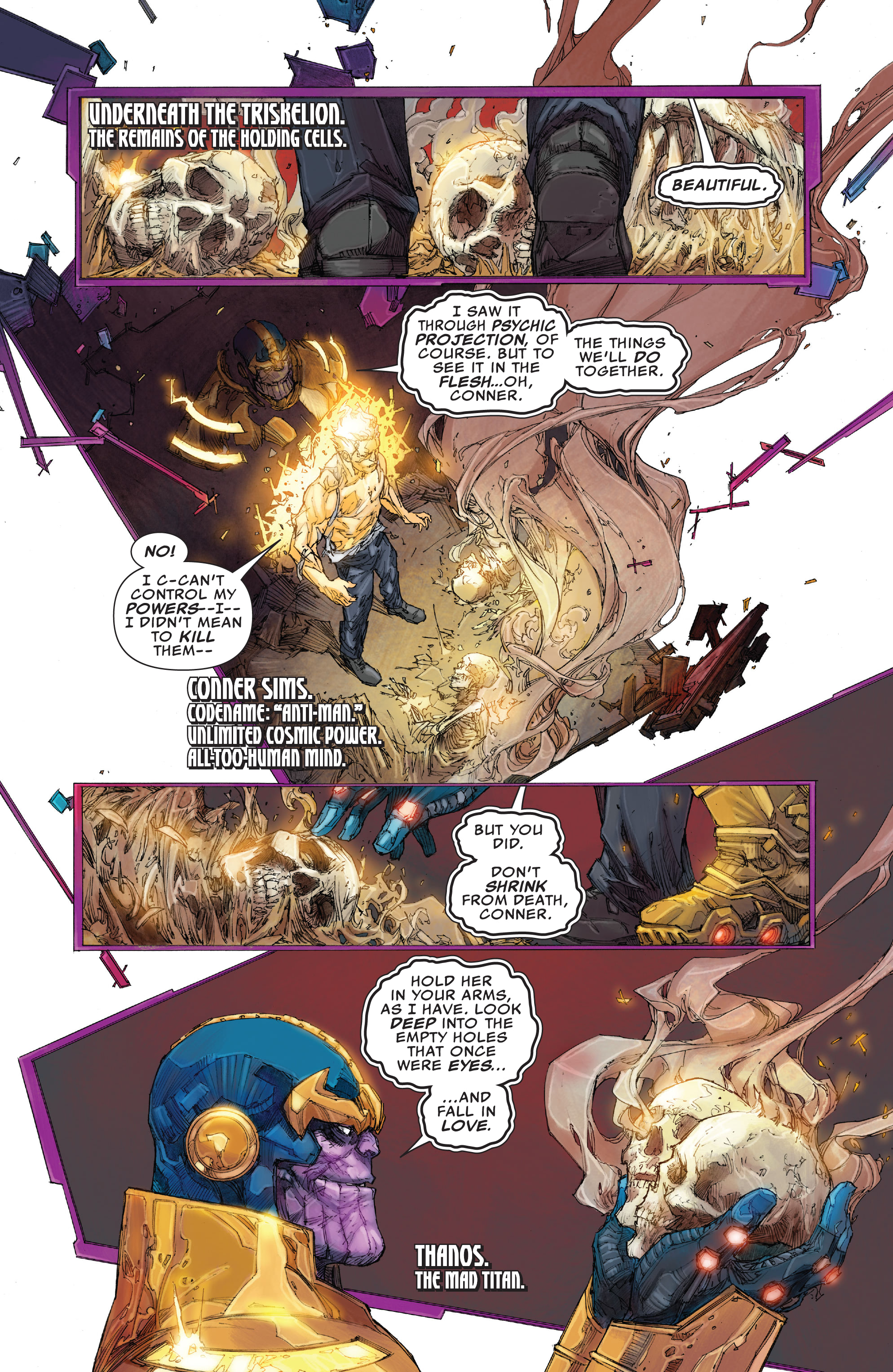 Ultimates By Al Ewing: The Complete Collection (2021) issue Omnibus - Page 214