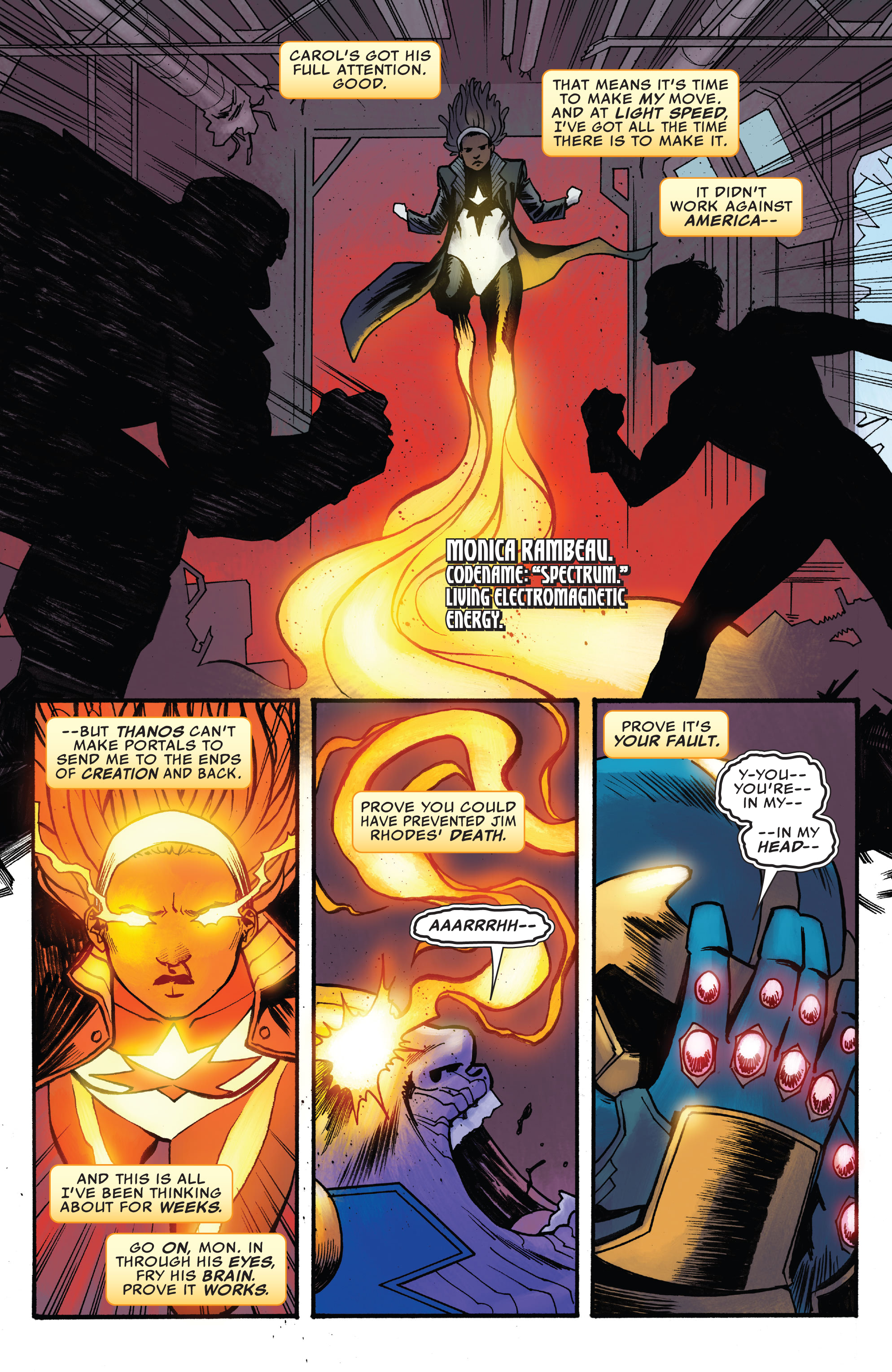 Ultimates By Al Ewing: The Complete Collection (2021) issue Omnibus - Page 221