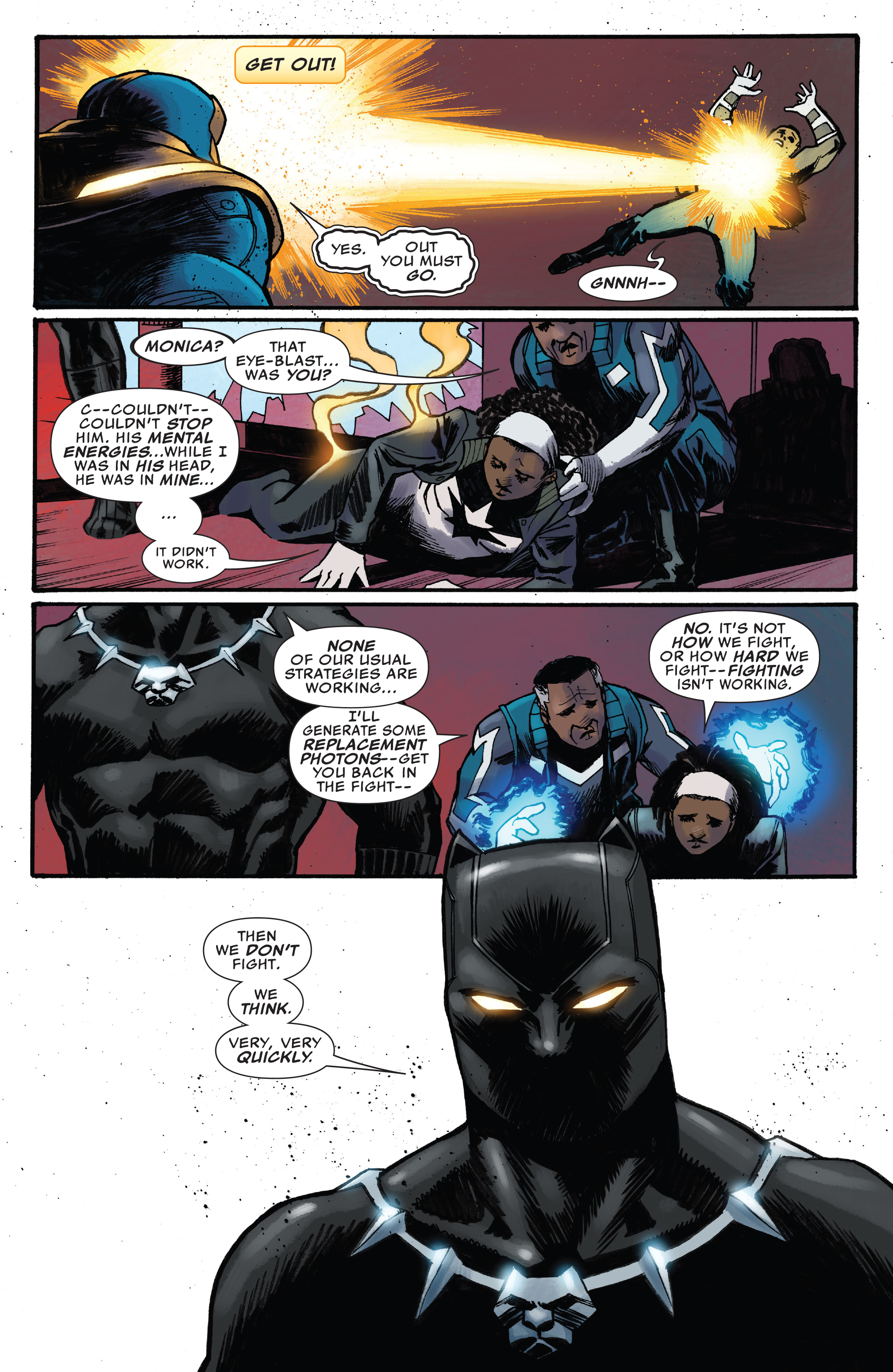 Ultimates By Al Ewing: The Complete Collection (2021) issue Omnibus - Page 223