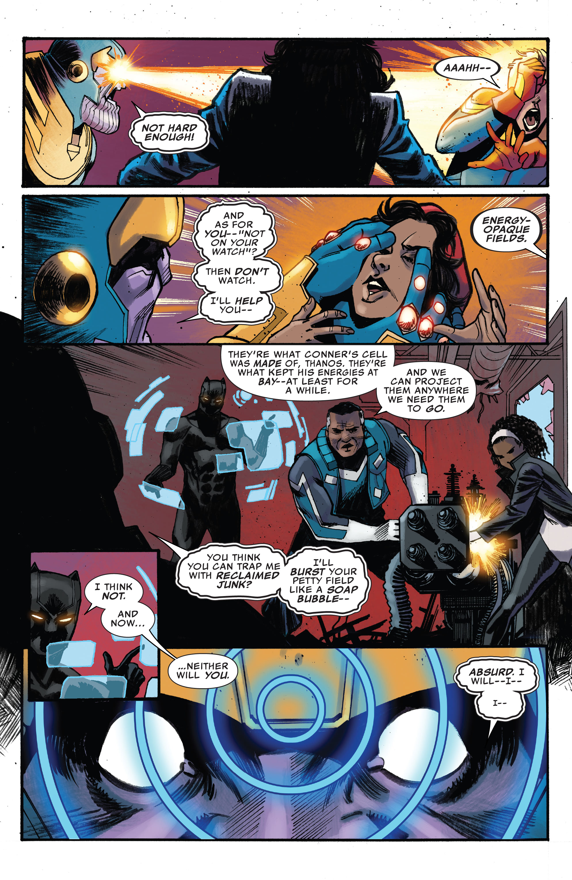 Ultimates By Al Ewing: The Complete Collection (2021) issue Omnibus - Page 226