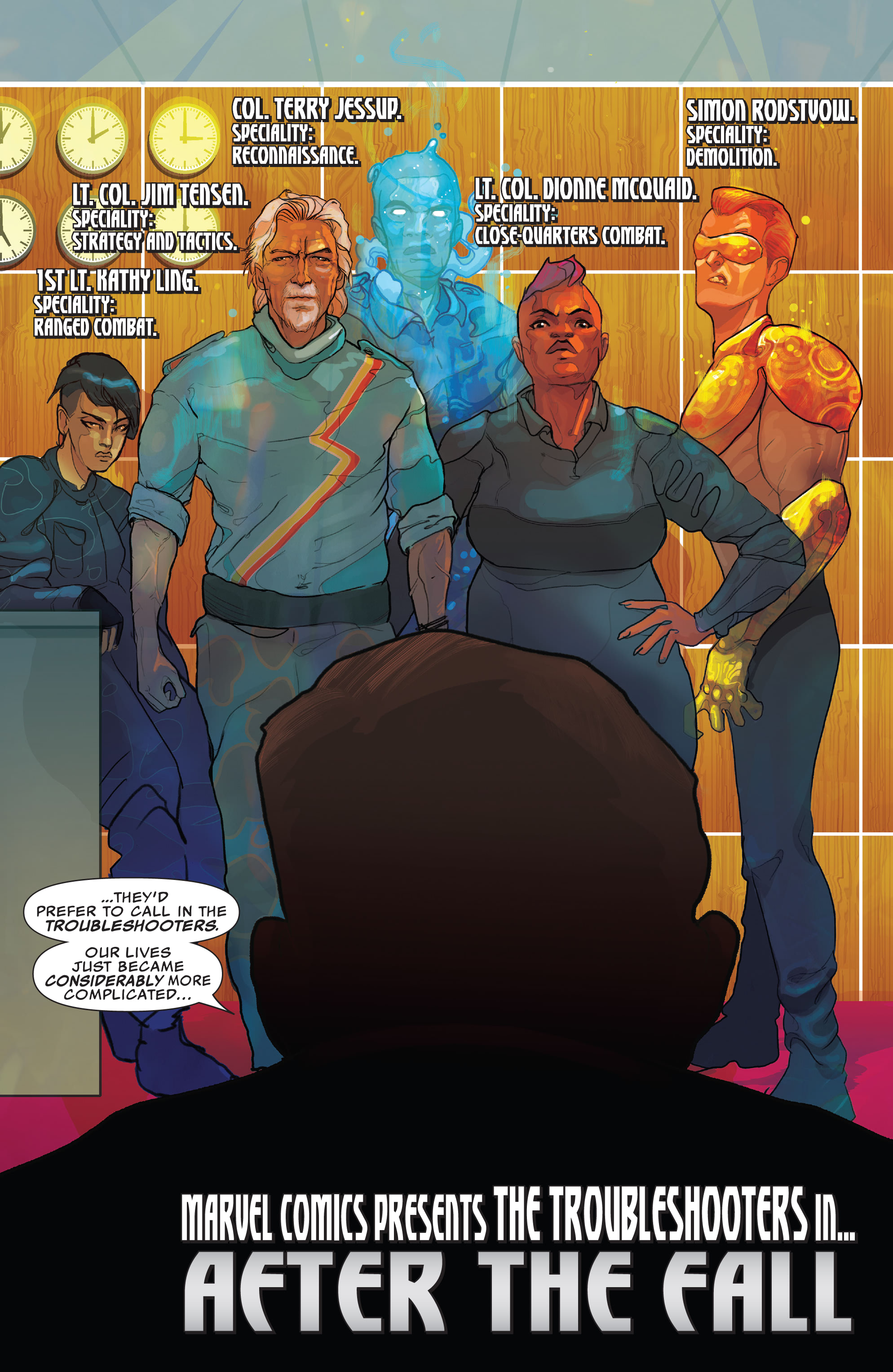 Ultimates By Al Ewing: The Complete Collection (2021) issue Omnibus - Page 249