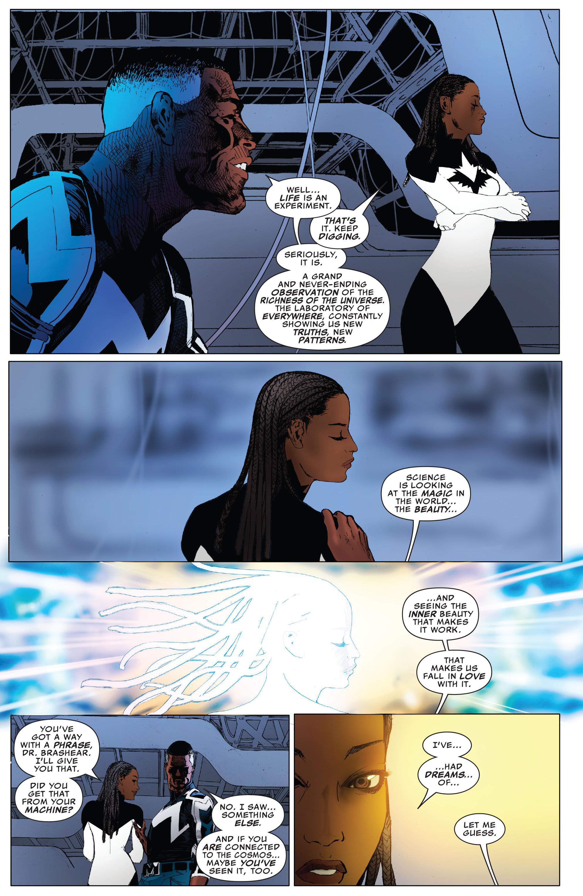 Ultimates By Al Ewing: The Complete Collection (2021) issue Omnibus - Page 258