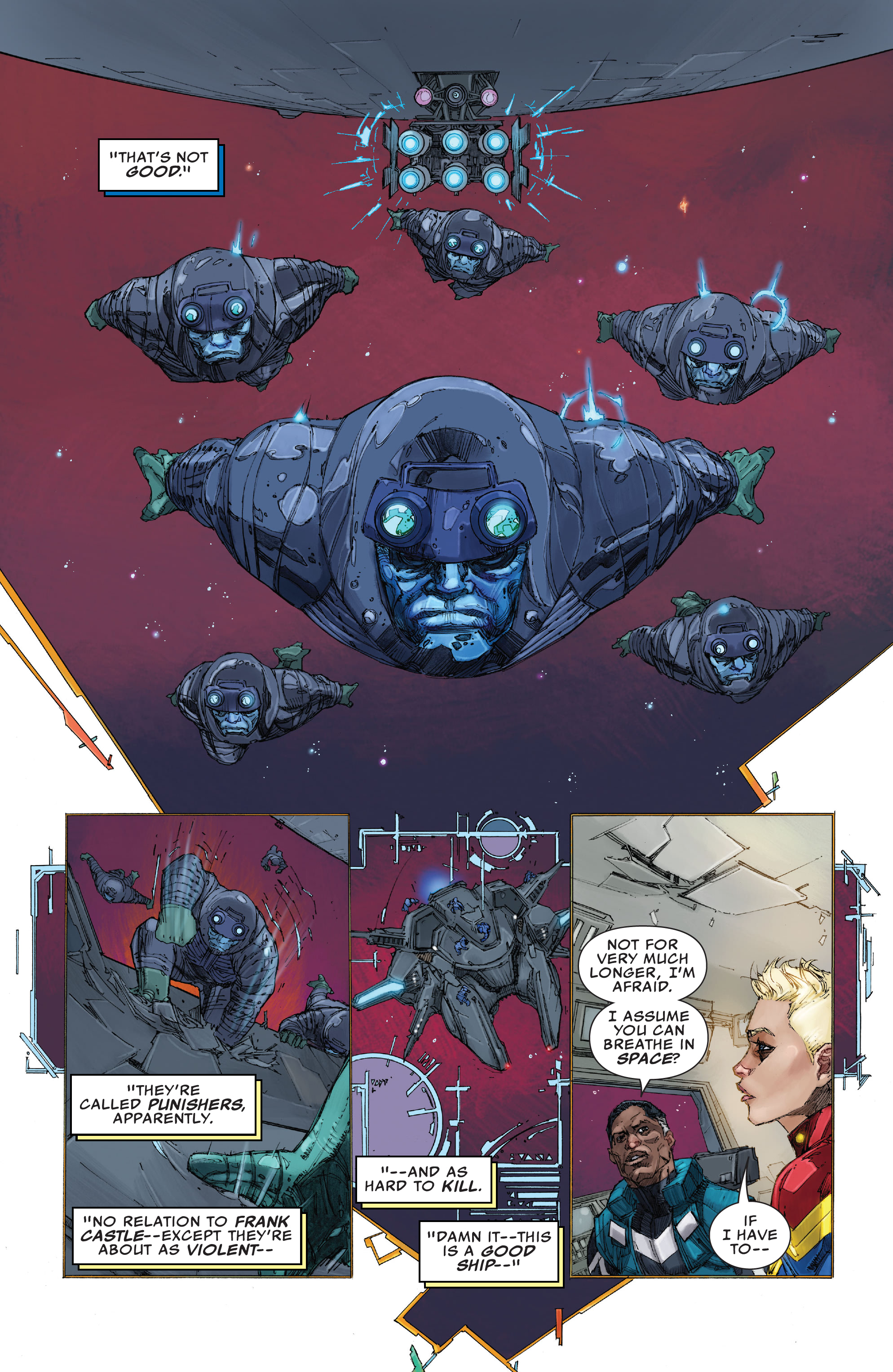 Ultimates By Al Ewing: The Complete Collection (2021) issue Omnibus - Page 26