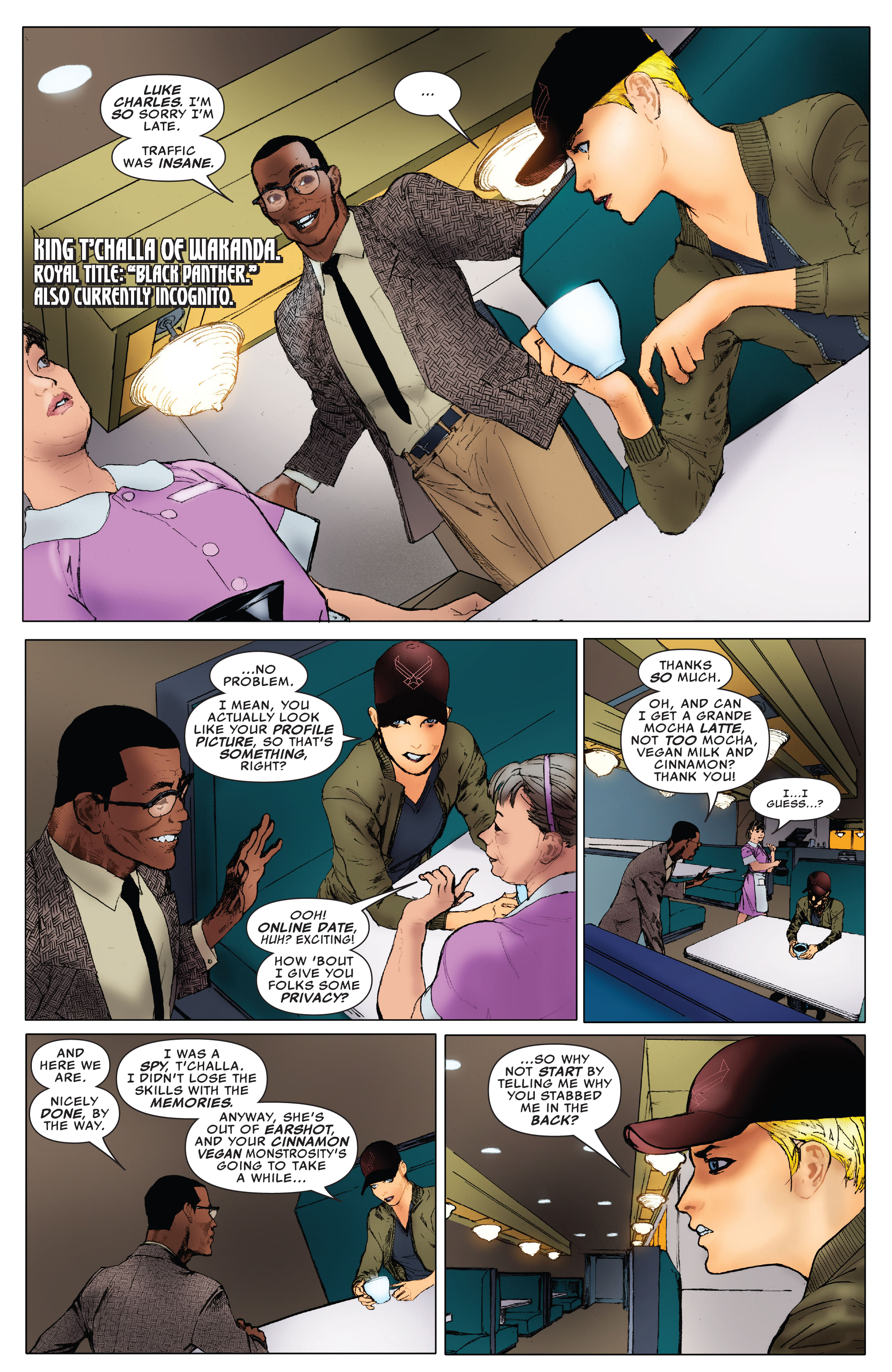 Ultimates By Al Ewing: The Complete Collection (2021) issue Omnibus - Page 262