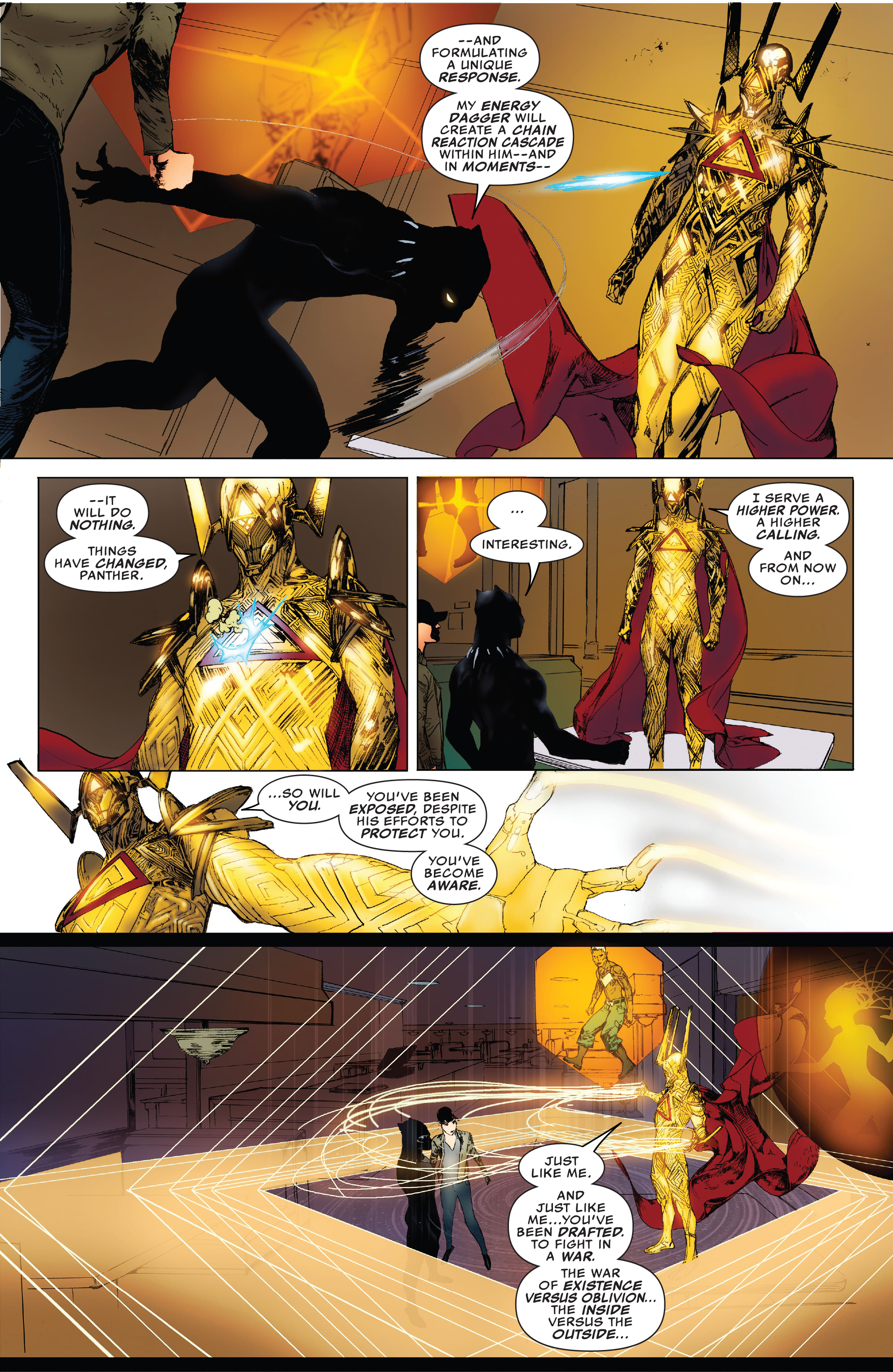 Ultimates By Al Ewing: The Complete Collection (2021) issue Omnibus - Page 269