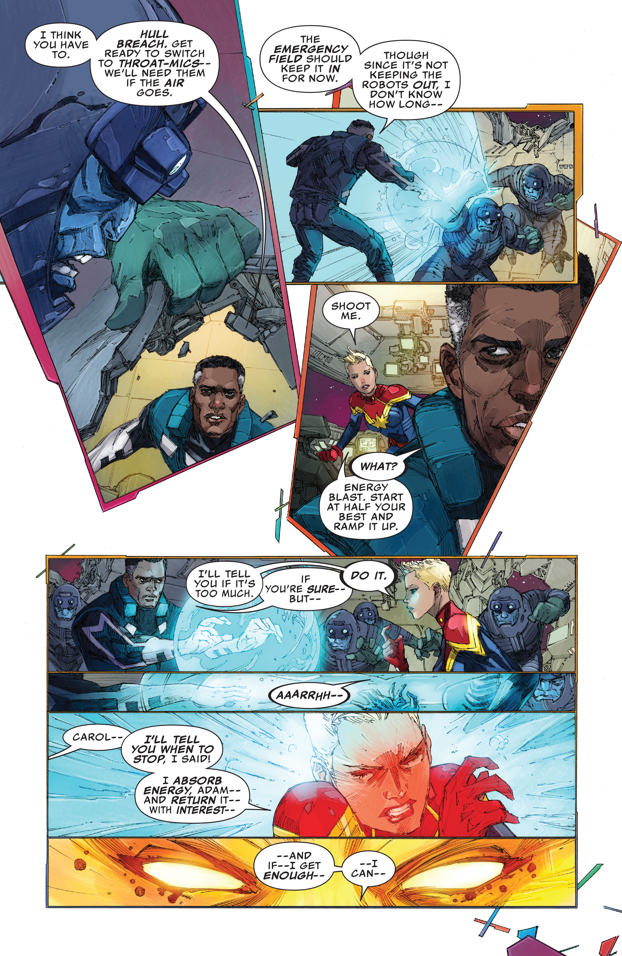 Ultimates By Al Ewing: The Complete Collection (2021) issue Omnibus - Page 27