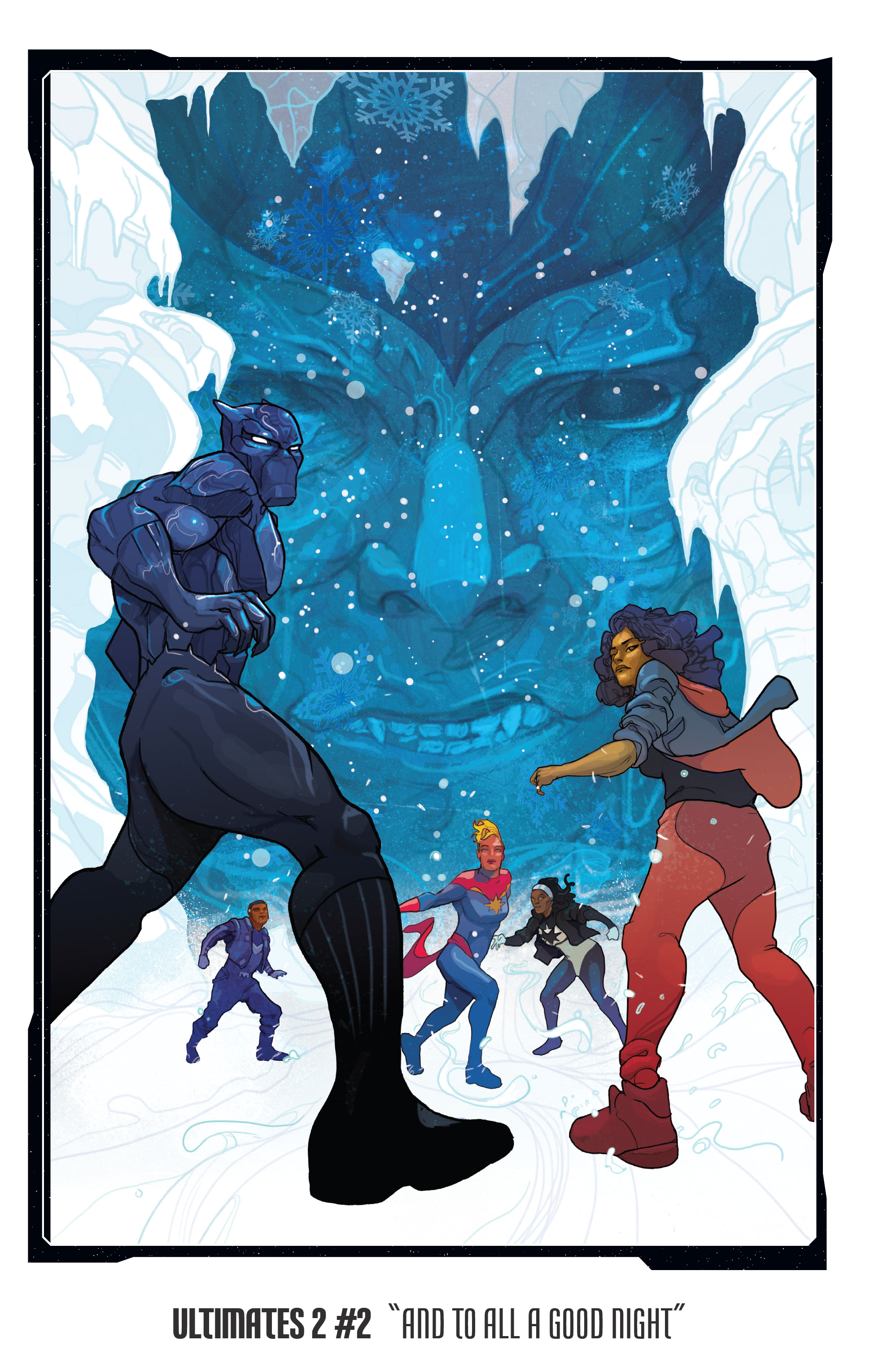 Ultimates By Al Ewing: The Complete Collection (2021) issue Omnibus - Page 273