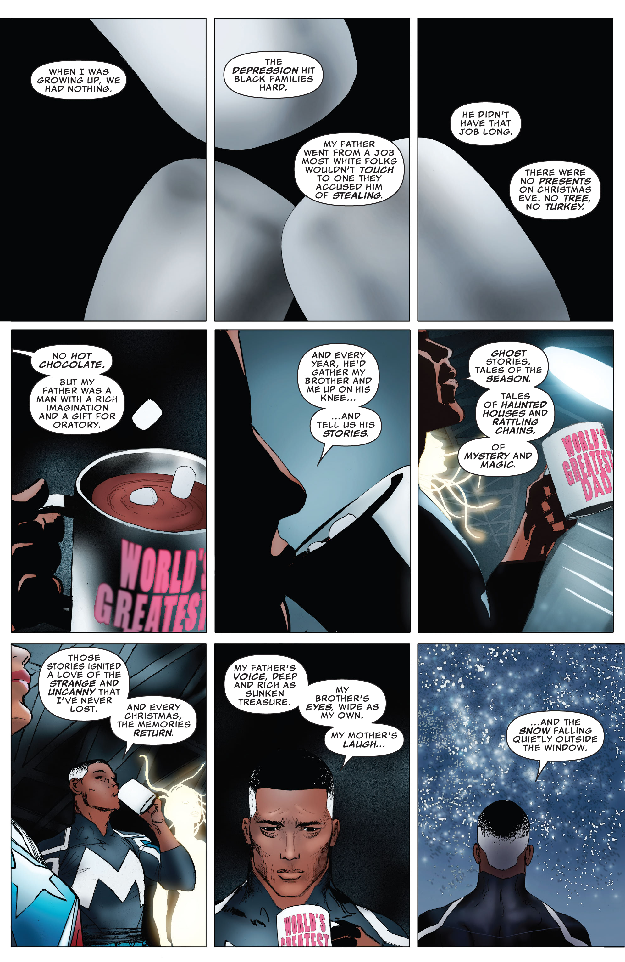 Ultimates By Al Ewing: The Complete Collection (2021) issue Omnibus - Page 274