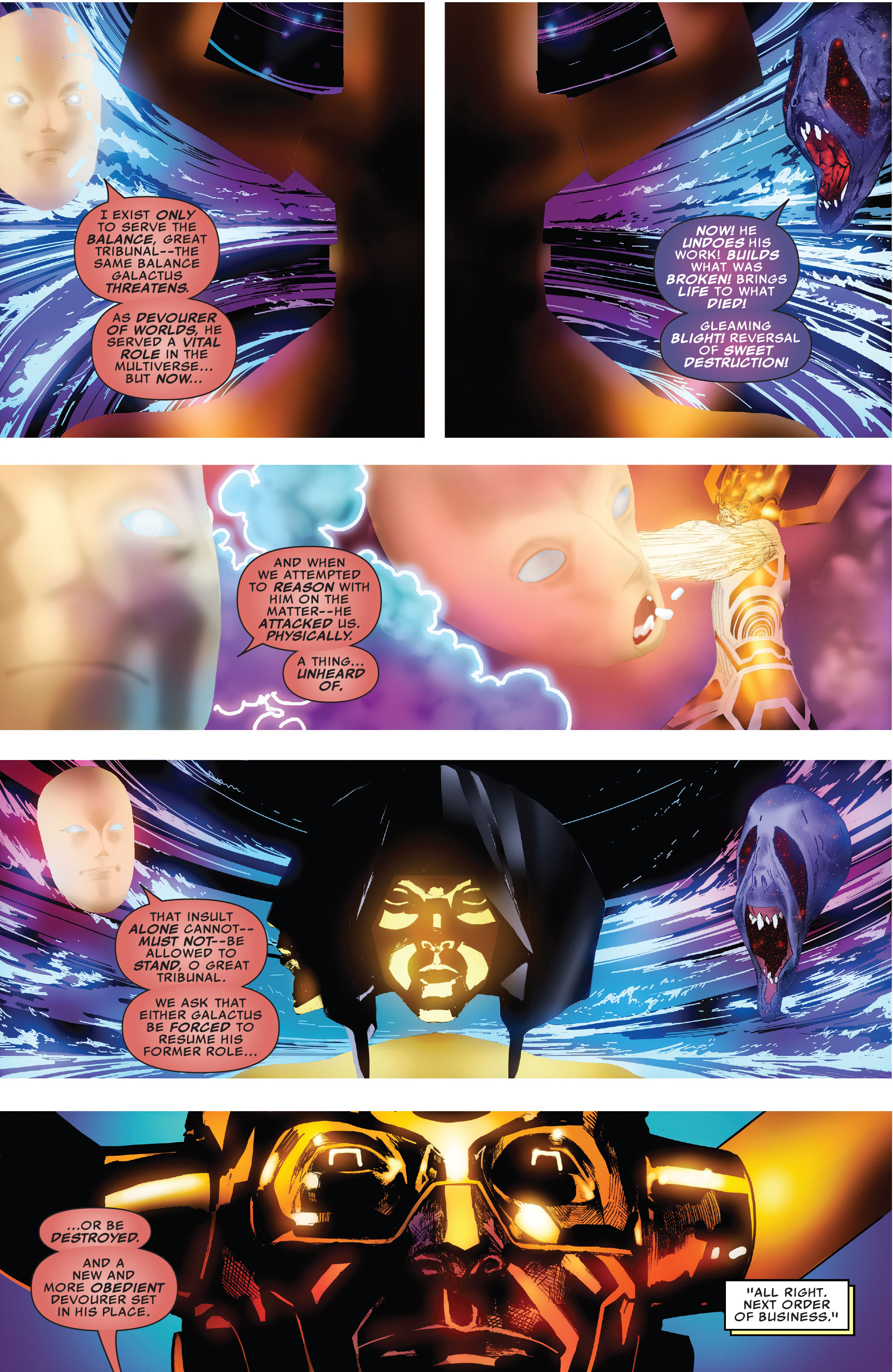 Ultimates By Al Ewing: The Complete Collection (2021) issue Omnibus - Page 278