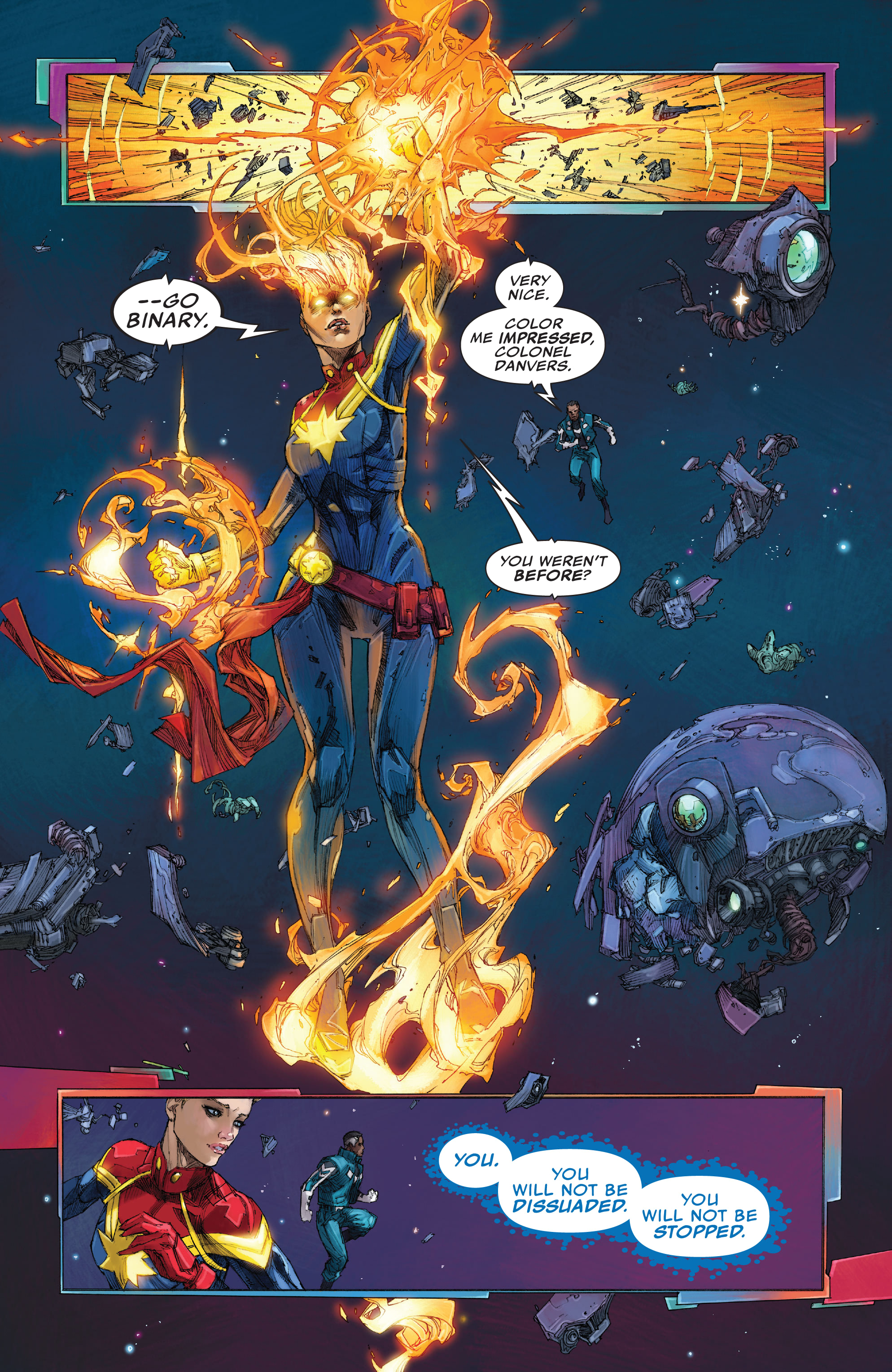 Ultimates By Al Ewing: The Complete Collection (2021) issue Omnibus - Page 28