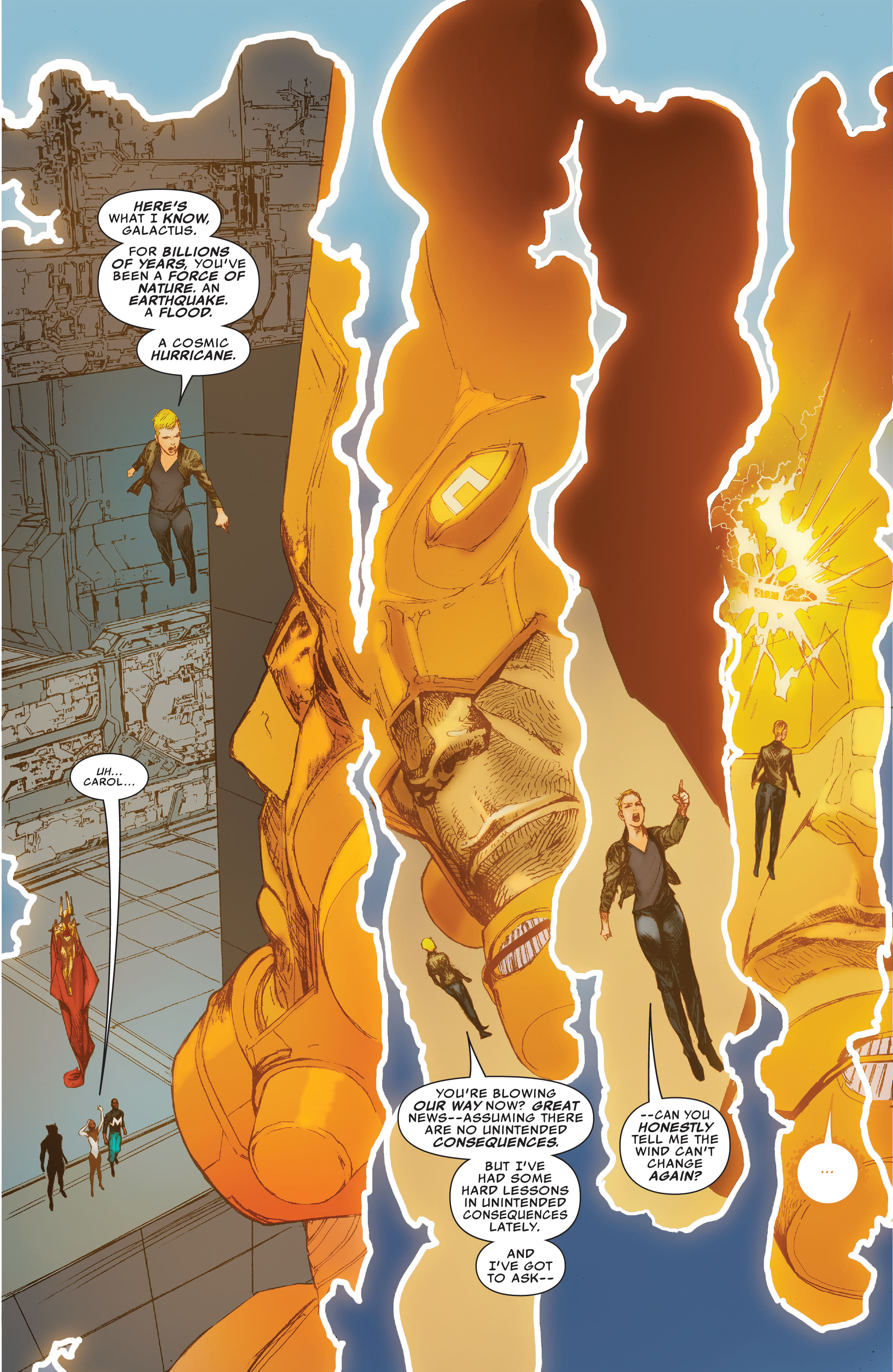 Ultimates By Al Ewing: The Complete Collection (2021) issue Omnibus - Page 281