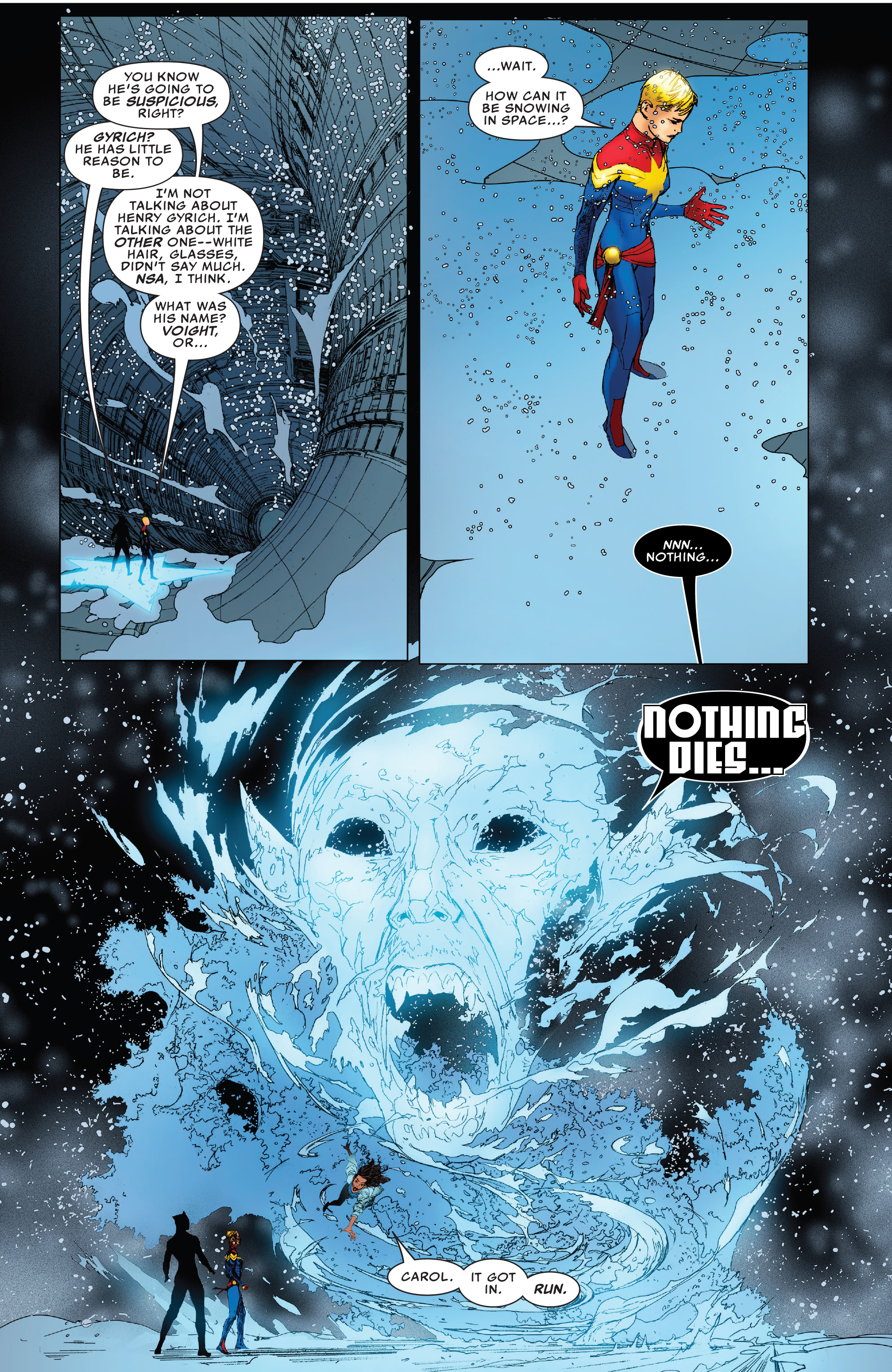 Ultimates By Al Ewing: The Complete Collection (2021) issue Omnibus - Page 284